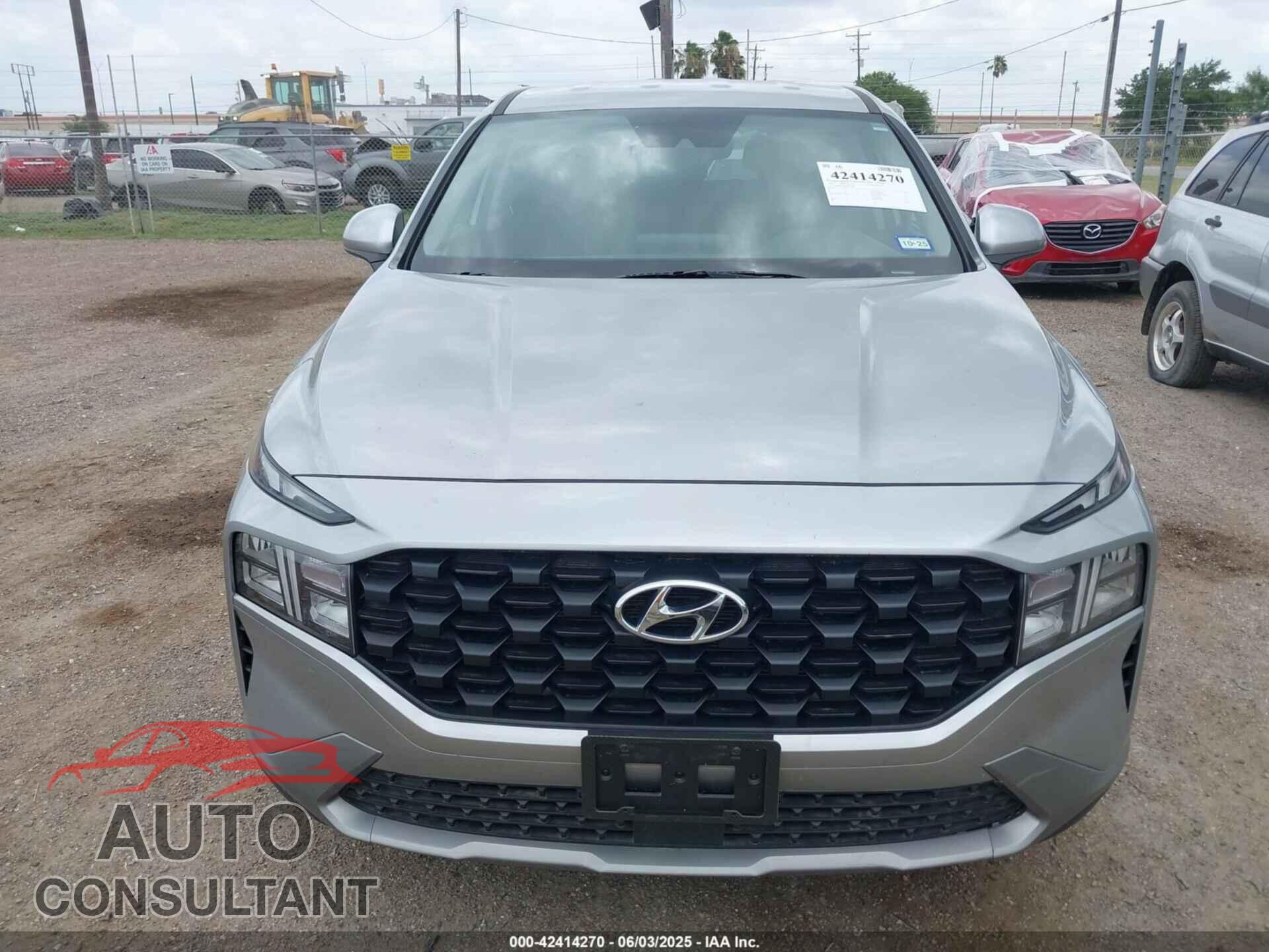 HYUNDAI SANTA FE 2023 - 5NMS14AJ8PH627088
