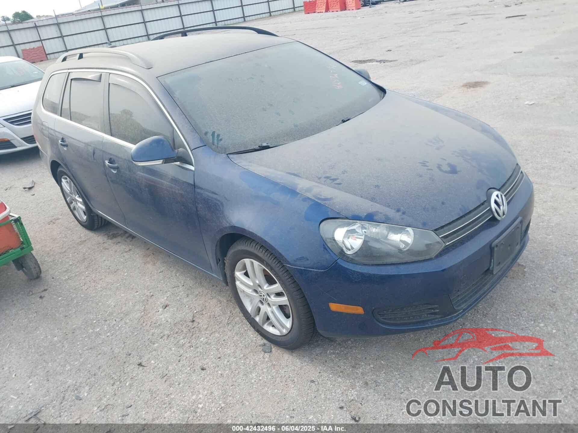 VOLKSWAGEN JETTA SPORTWAGEN 2011 - 3VWPL7AJ0BM659280