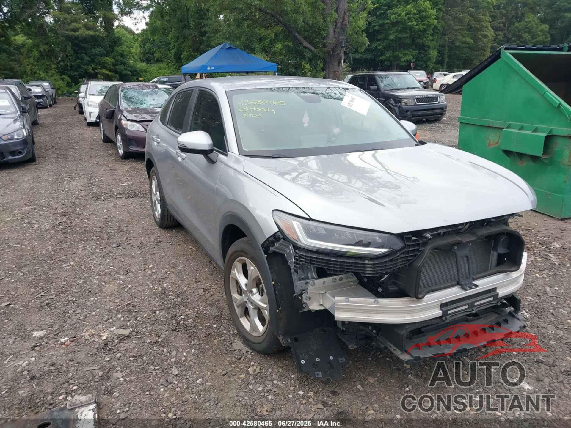 HONDA HR-V 2023 - 3CZRZ1H37PM719491