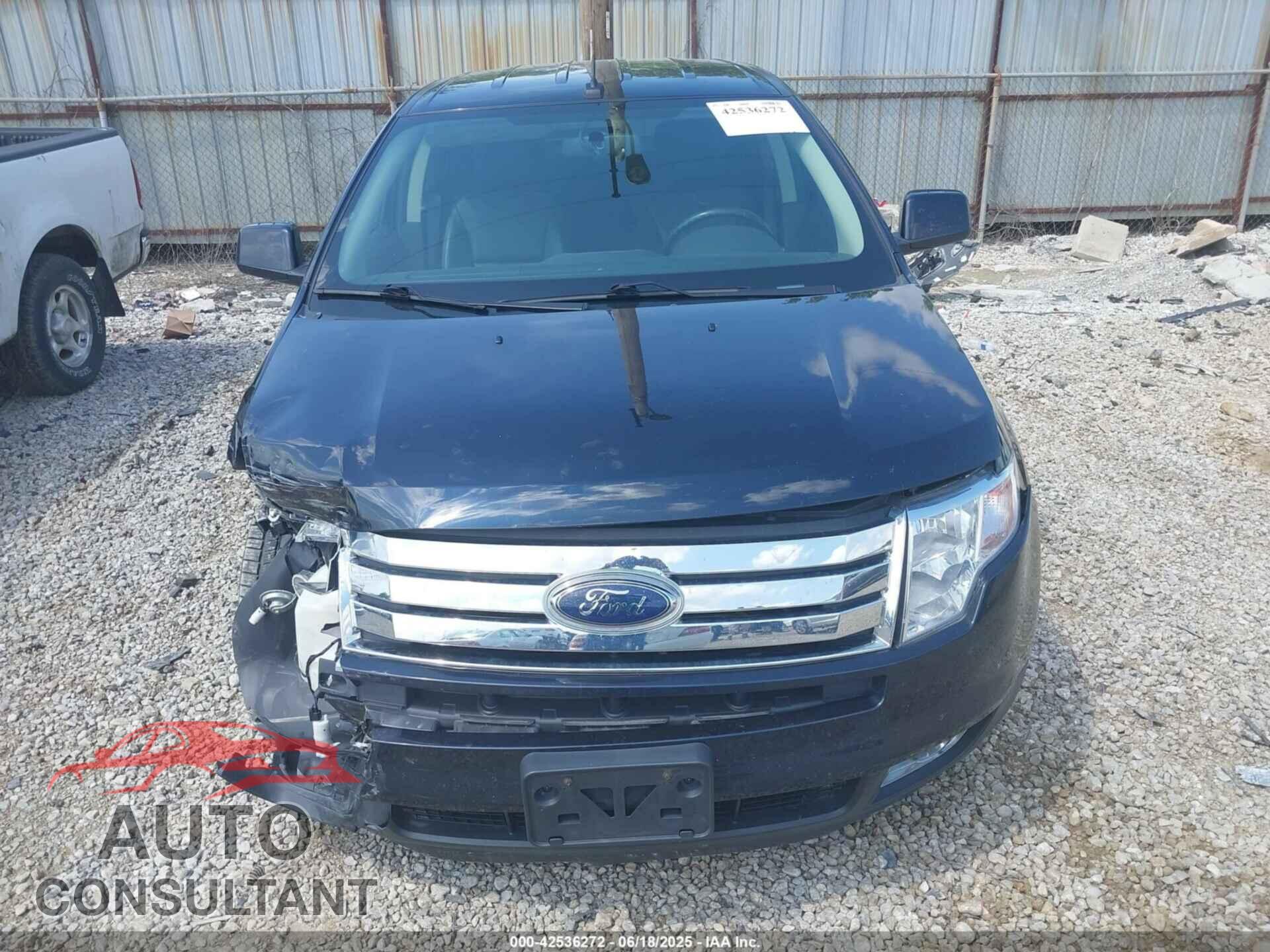 FORD EDGE 2010 - 2FMDK3JC6ABA96377