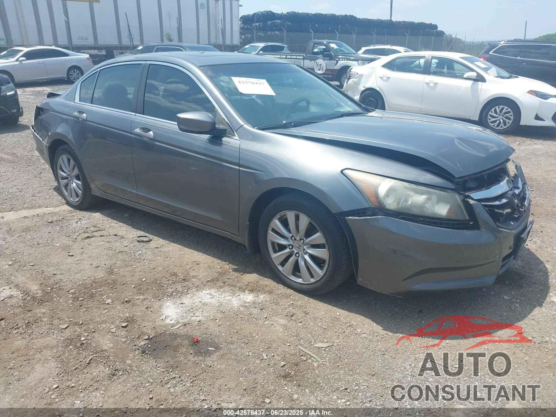 HONDA ACCORD 2012 - 1HGCP2F81CA032800