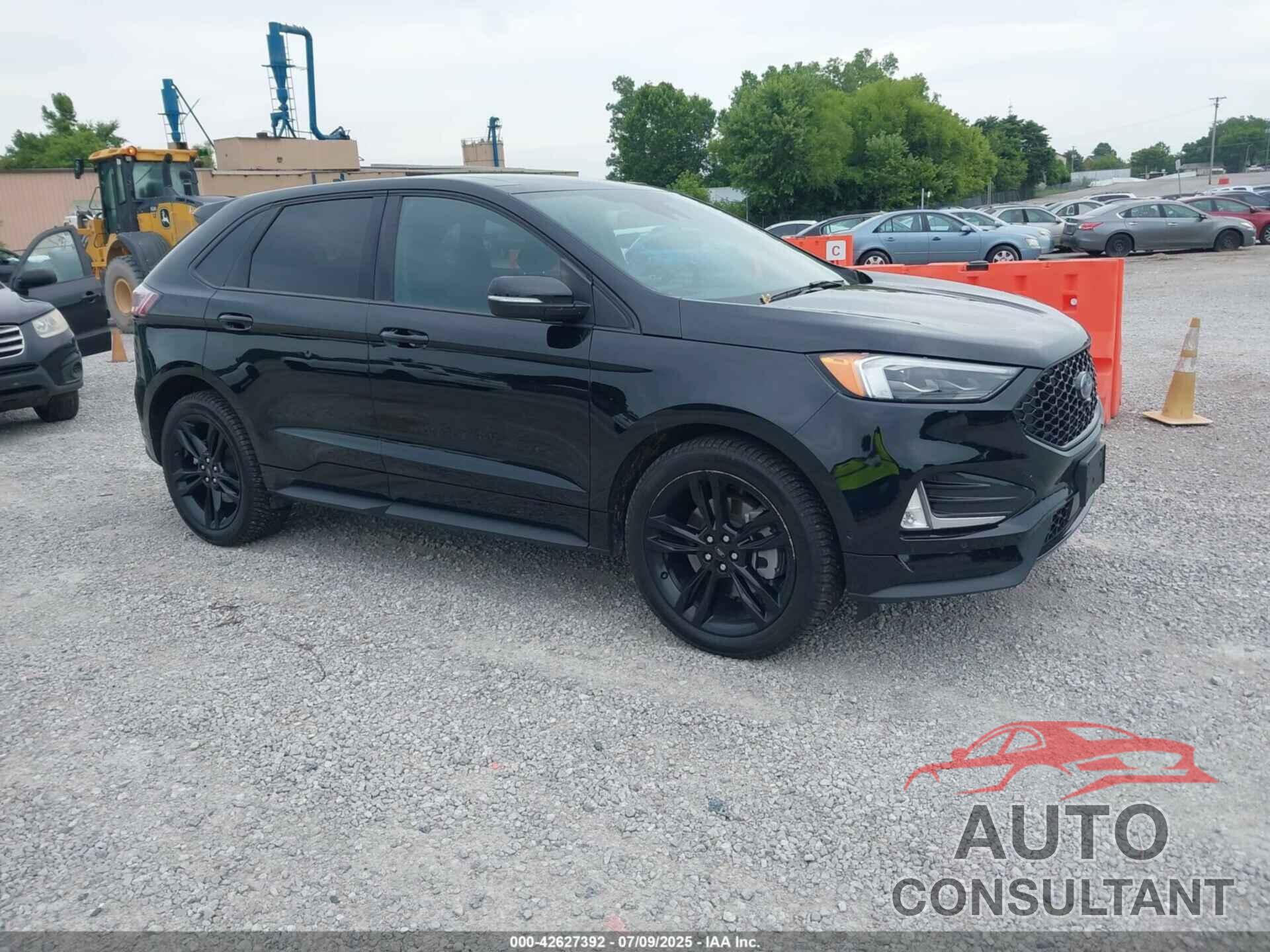FORD EDGE 2022 - 2FMPK4AP9NBA64874