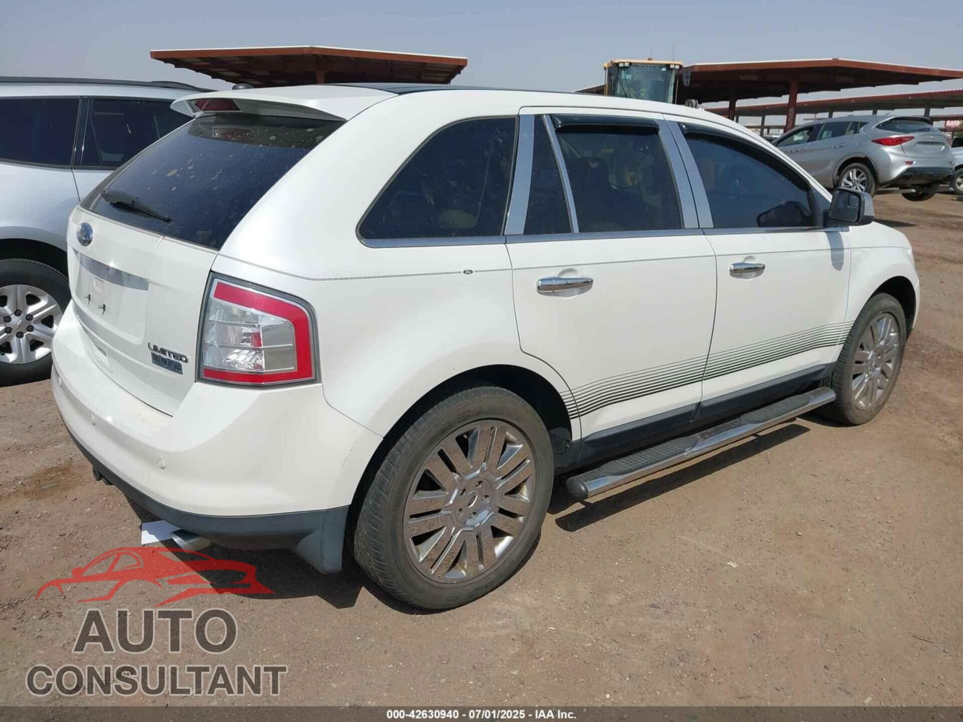 FORD EDGE 2010 - 2FMDK3KC0ABA48694