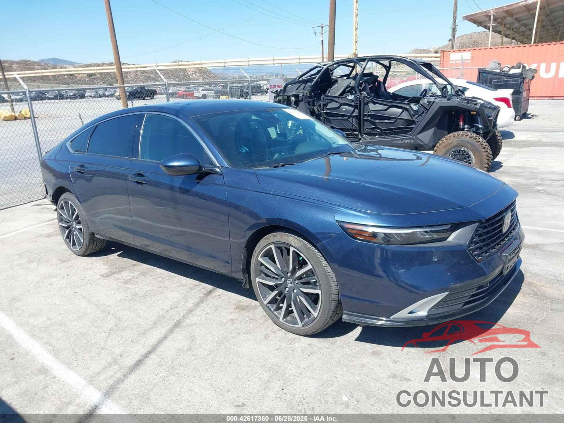 HONDA ACCORD 2023 - 1HGCY2F80PA055424