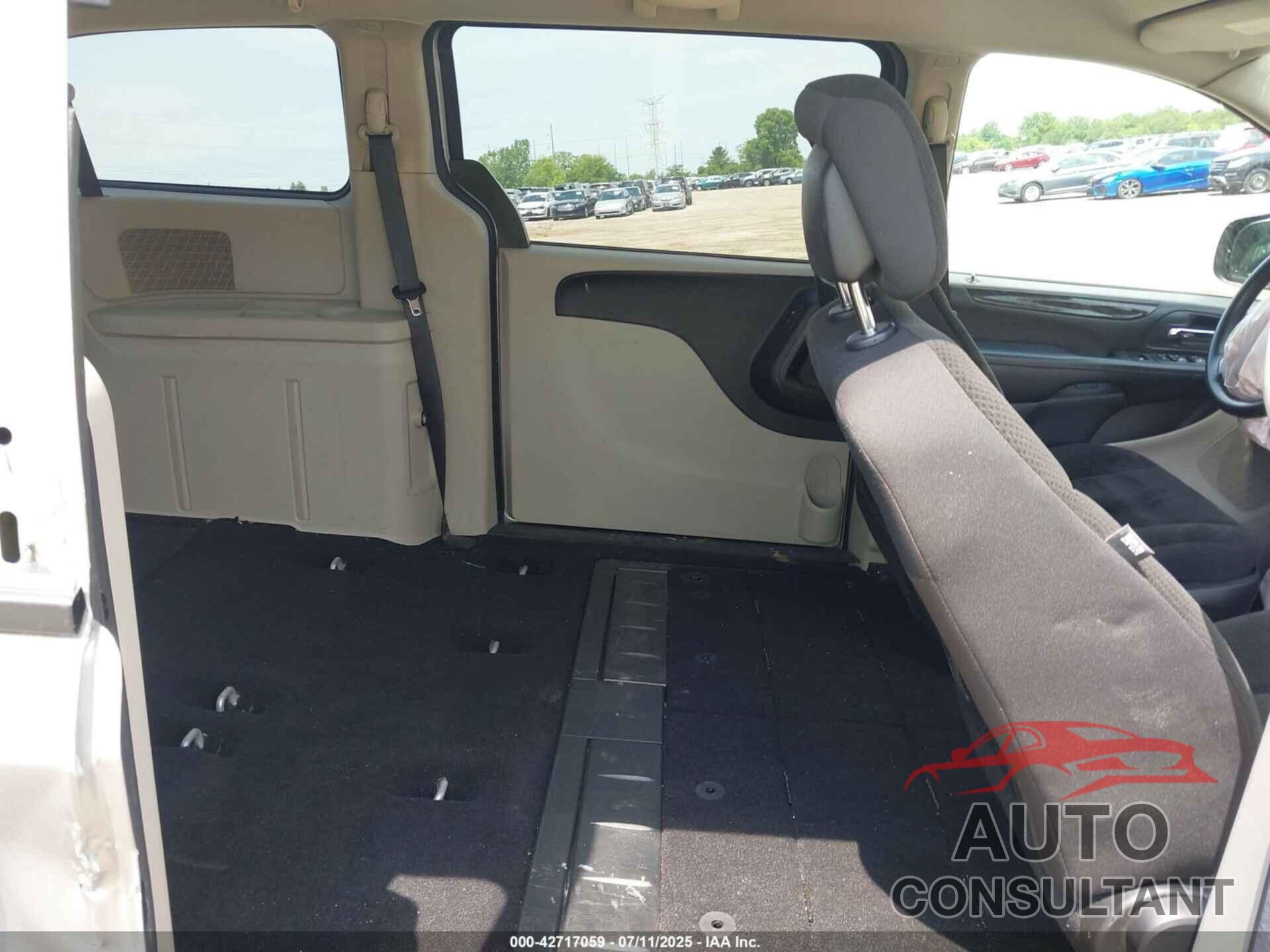 DODGE GRAND CARAVAN 2018 - 2C4RDGBG9JR169021