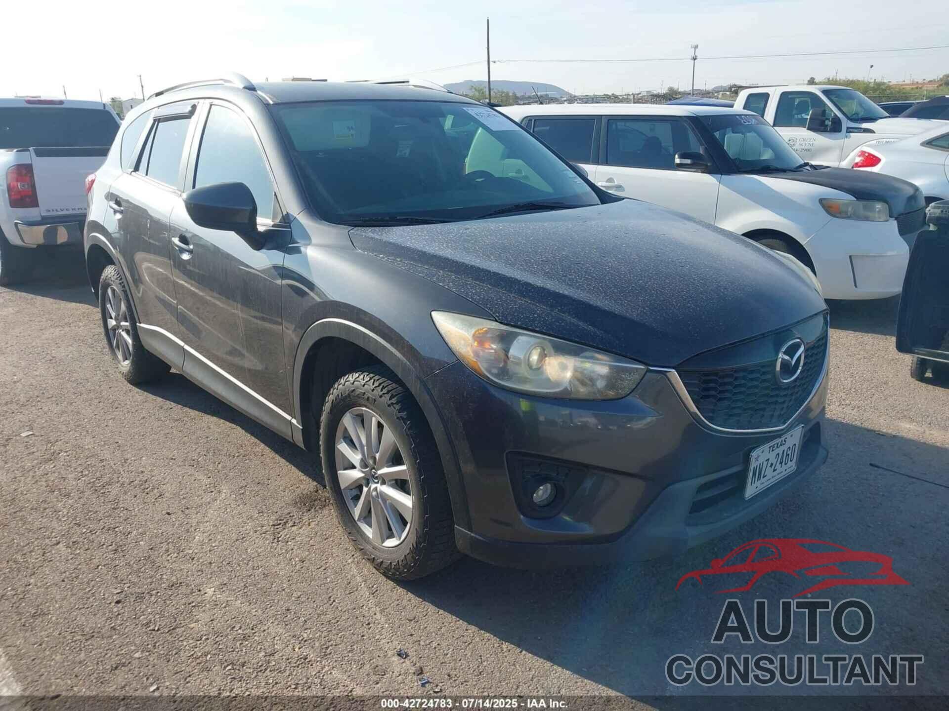 MAZDA CX-5 2014 - JM3KE4CY3E0393994