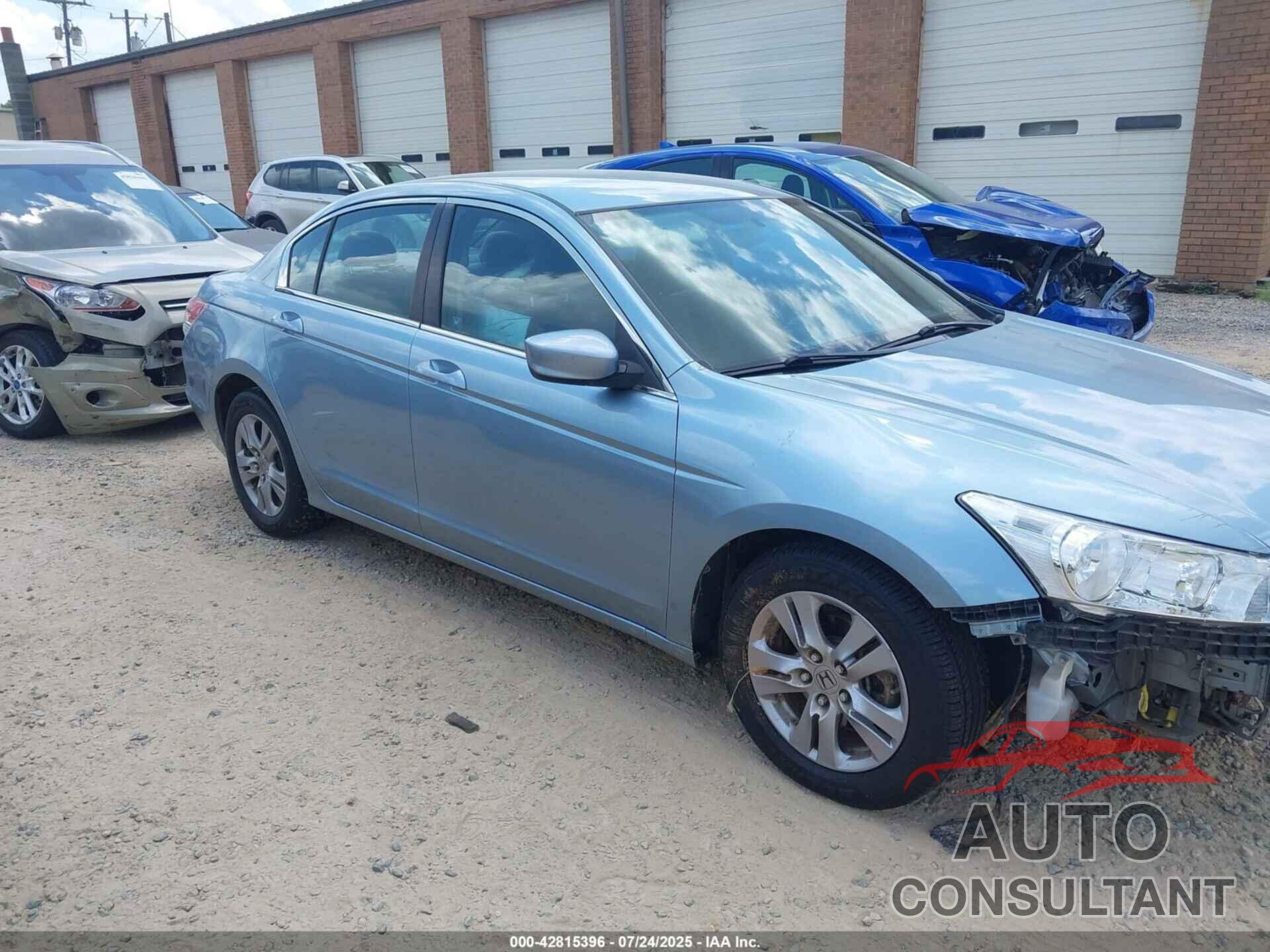 HONDA ACCORD 2012 - 1HGCP2F45CA054845