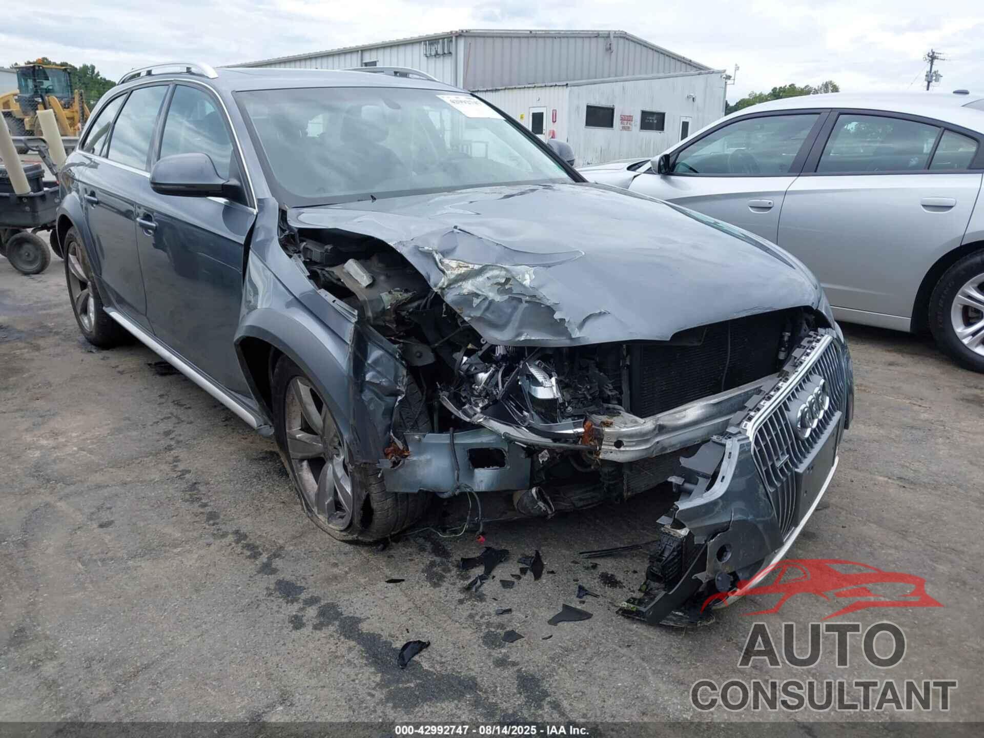 AUDI ALLROAD 2013 - WA1UFAFL3DA216457