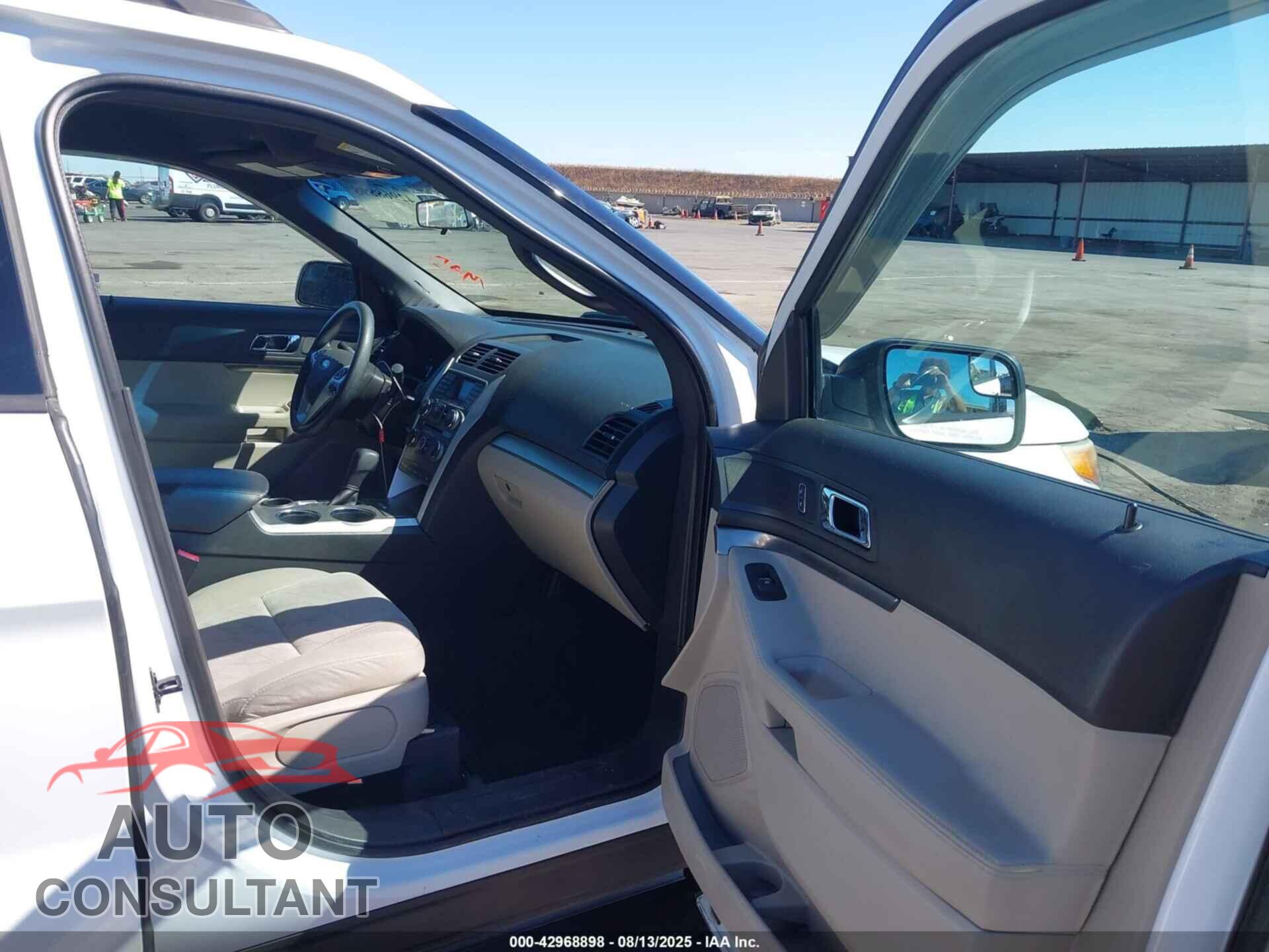 FORD EXPLORER 2014 - 1FM5K7B82EGA99698