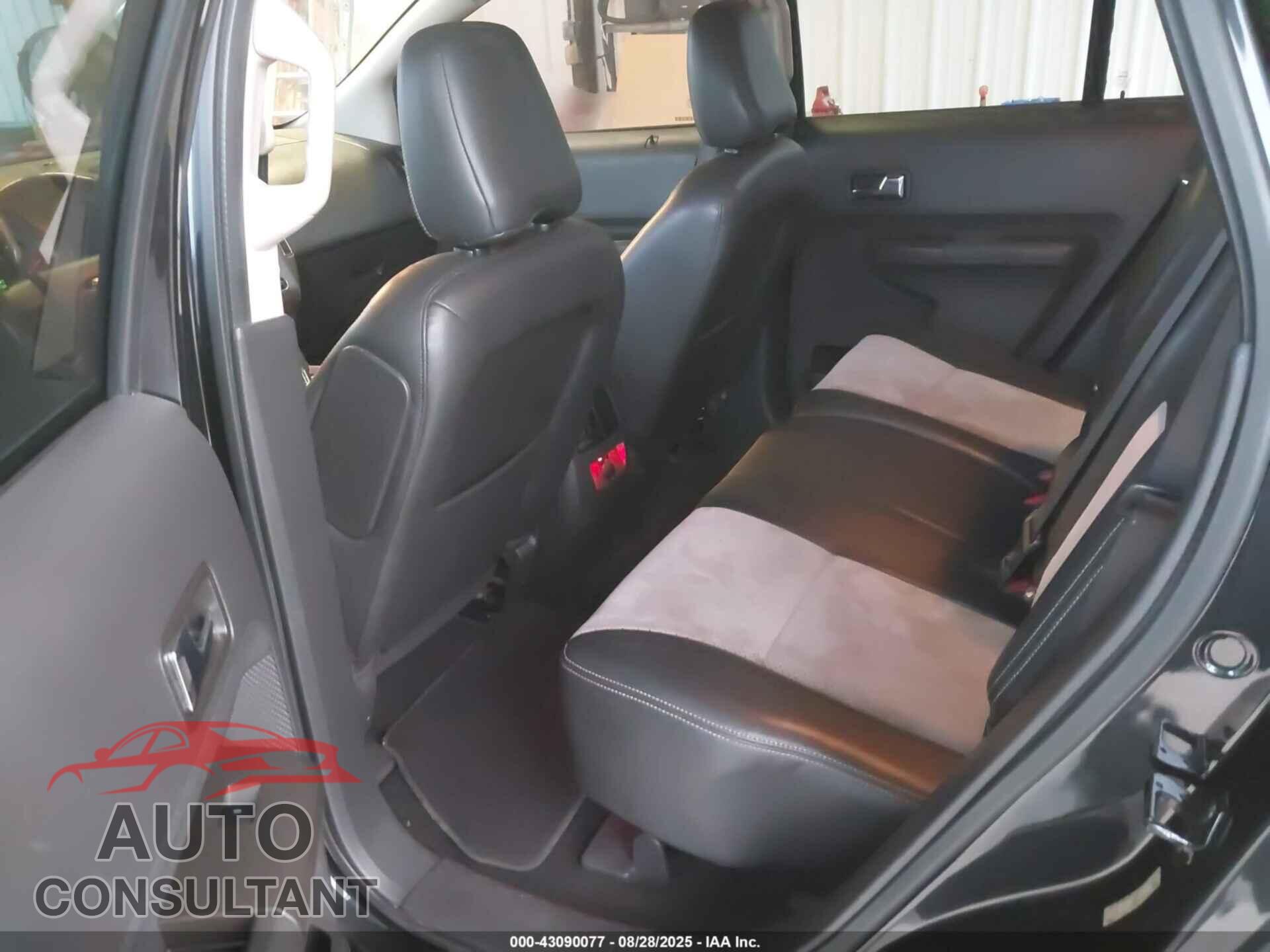 FORD EDGE 2010 - 2FMDK3AC3ABA61151