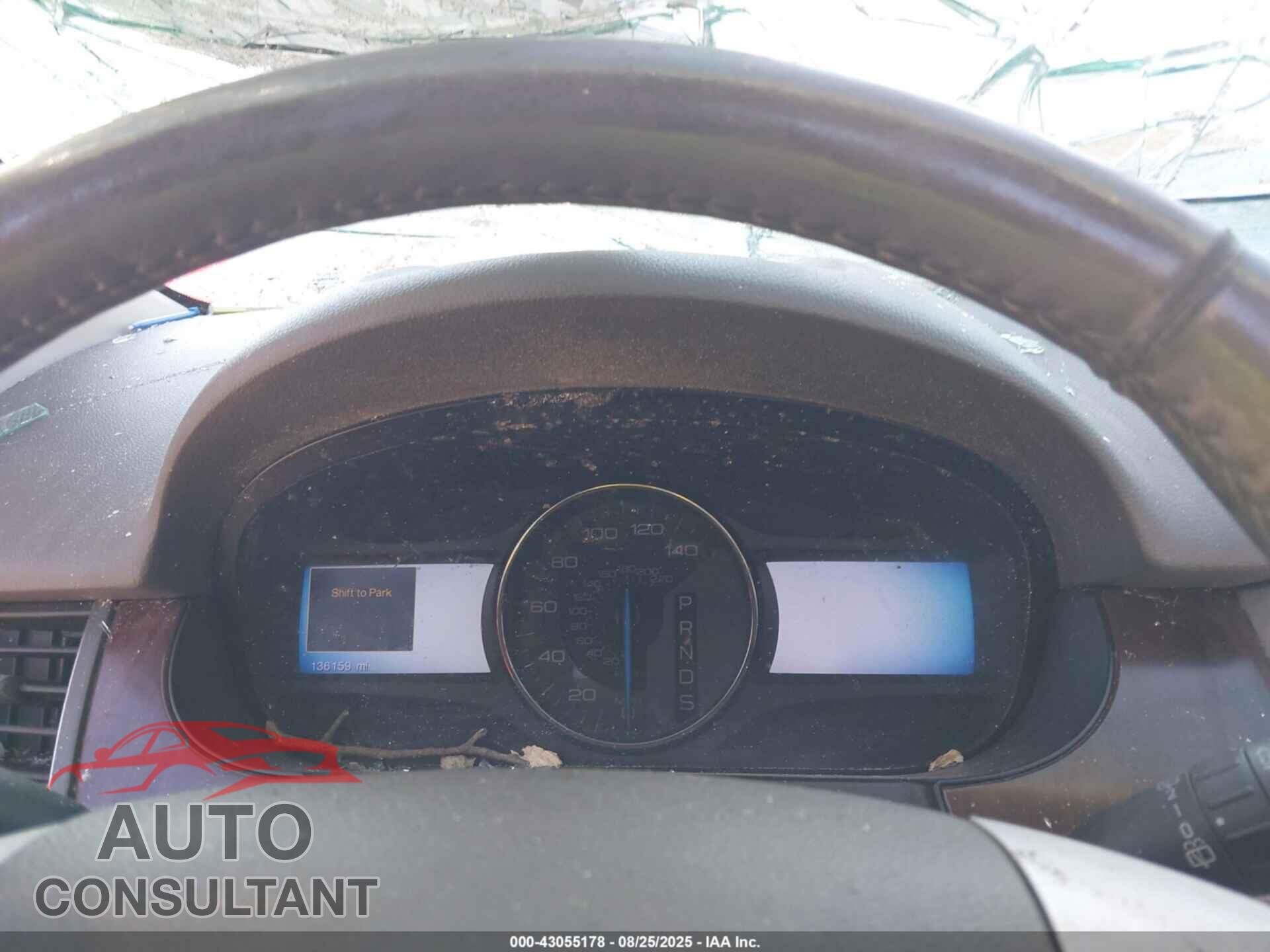 FORD EDGE 2013 - 2FMDK4KC7DBA25682