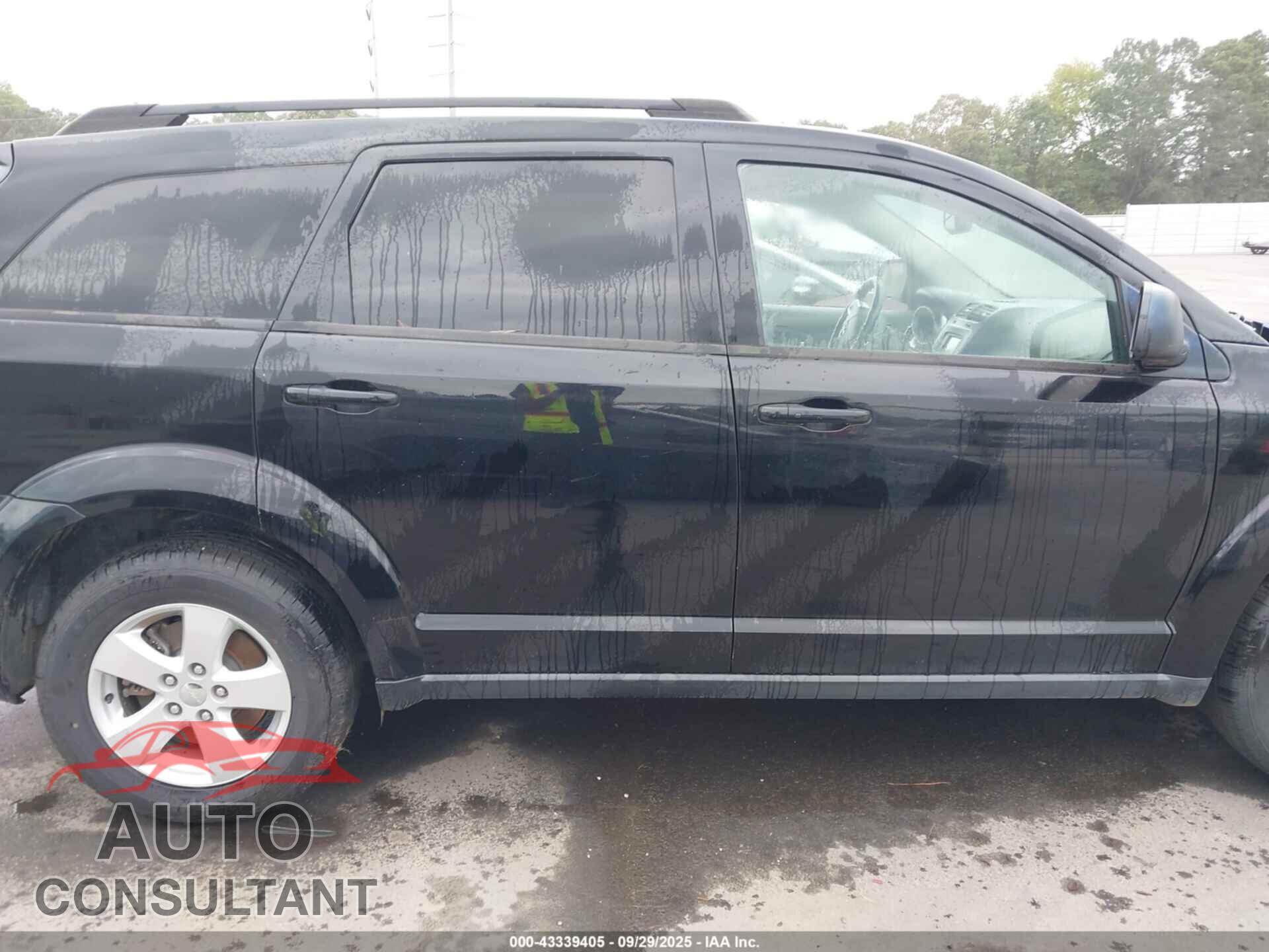 DODGE JOURNEY 2017 - 3C4PDCAB3HT520177
