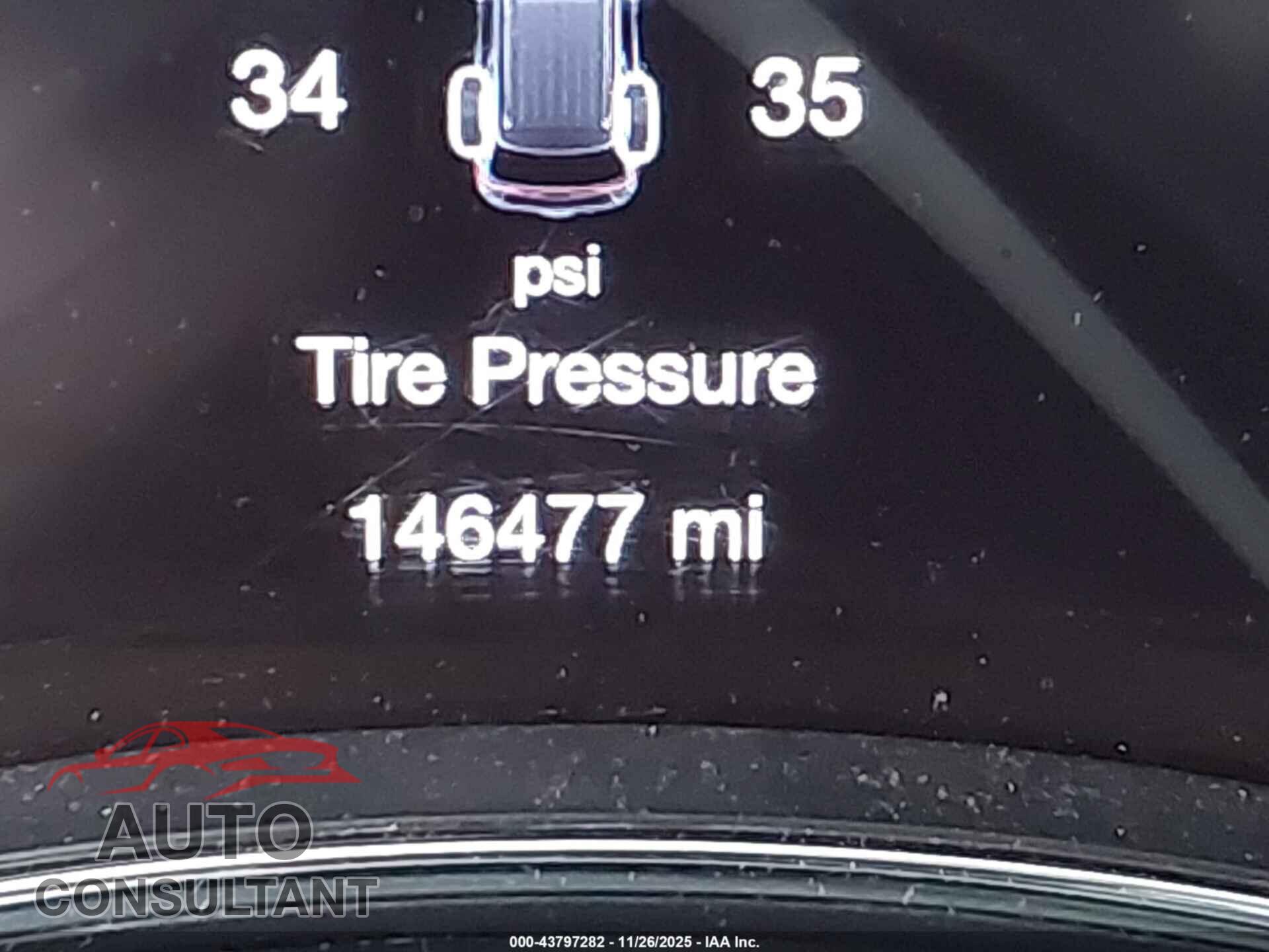DODGE DURANGO 2017 - 1C4RDJDG8HC636605