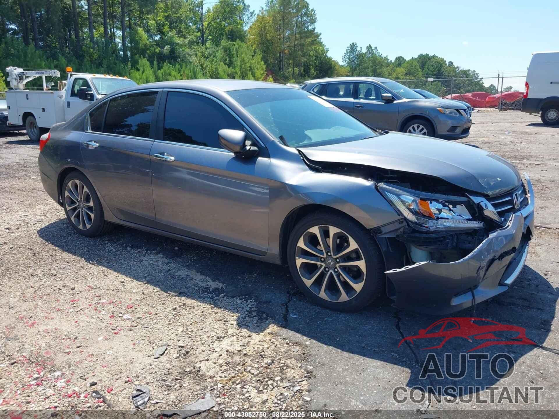 HONDA ACCORD 2014 - 1HGCR2F50EA305874