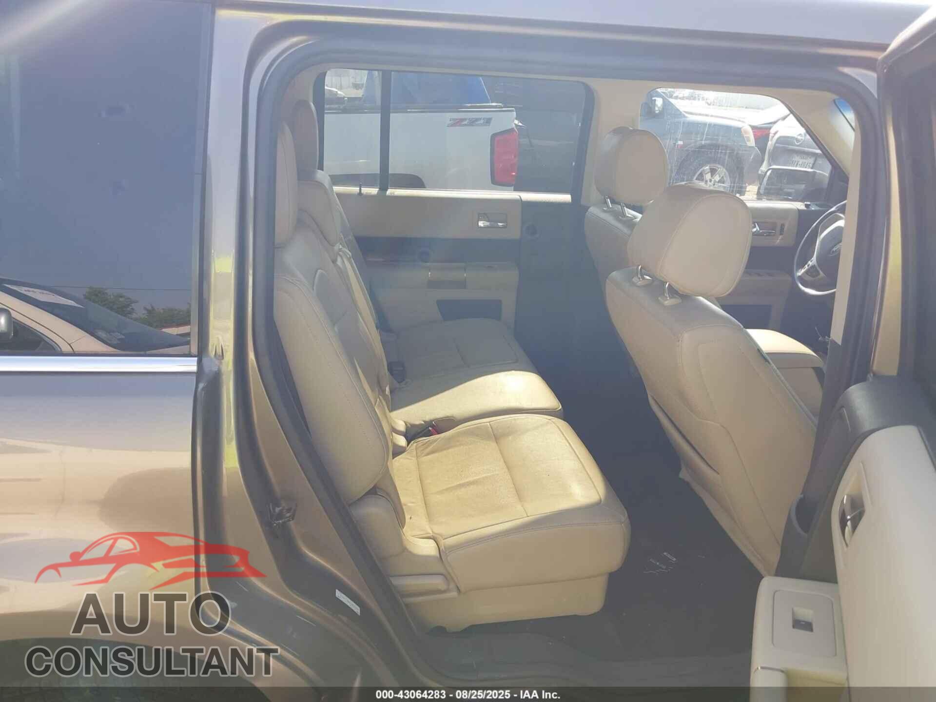 FORD FLEX 2014 - 2FMGK5D80EBD03285