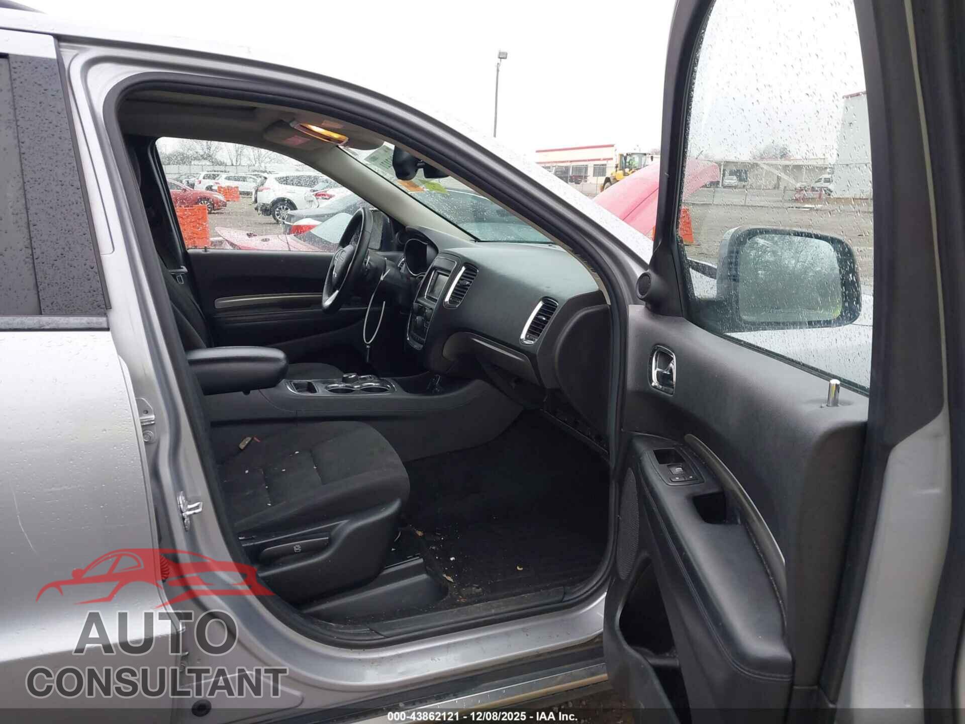 DODGE DURANGO 2014 - 1C4RDJAG4EC314656