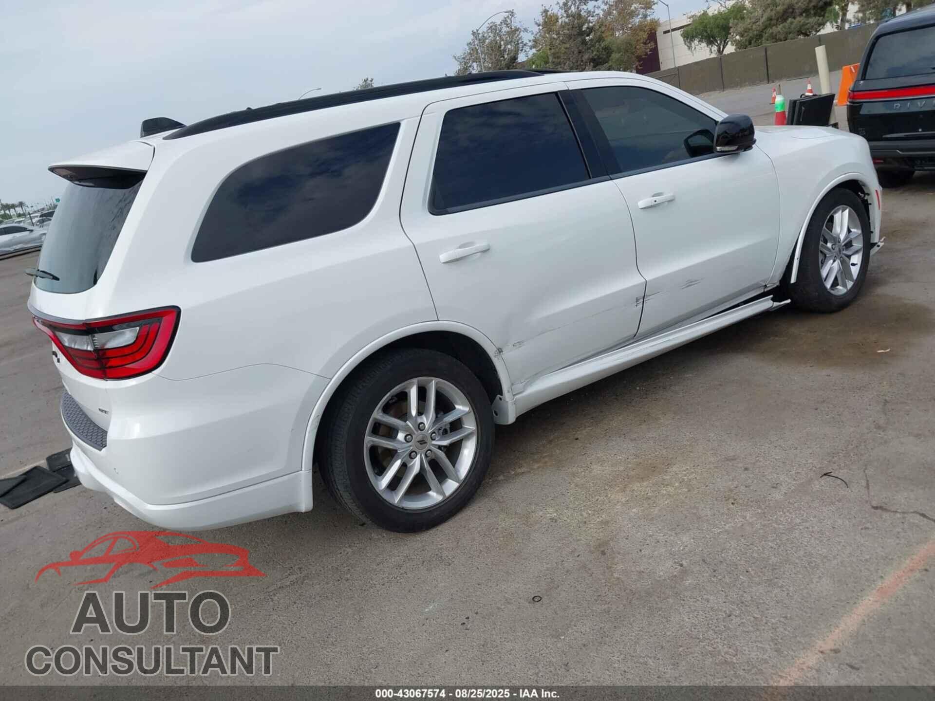 DODGE DURANGO 2023 - 1C4RDJDG4PC637152