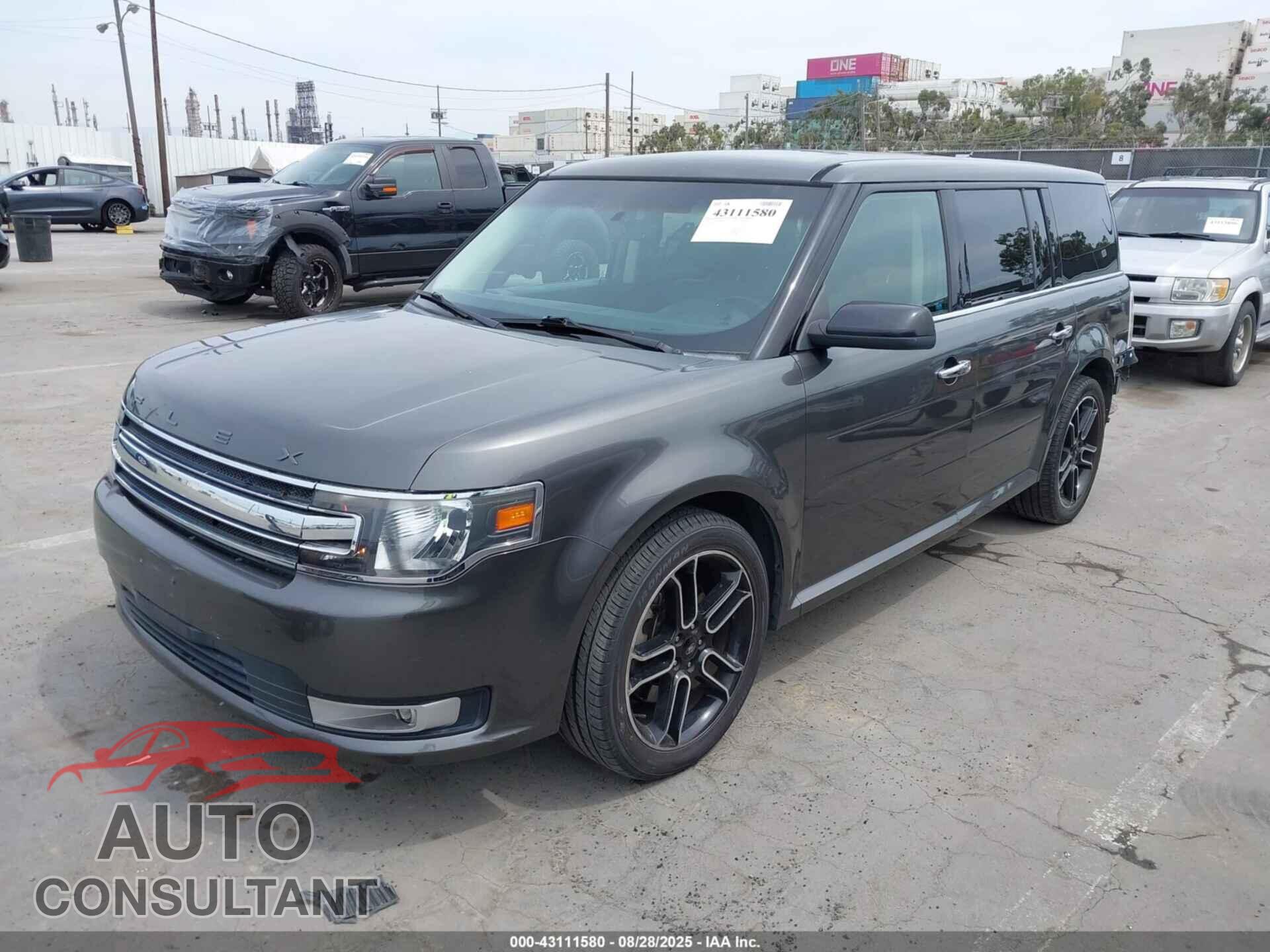FORD FLEX 2015 - 2FMGK5C81FBA22115