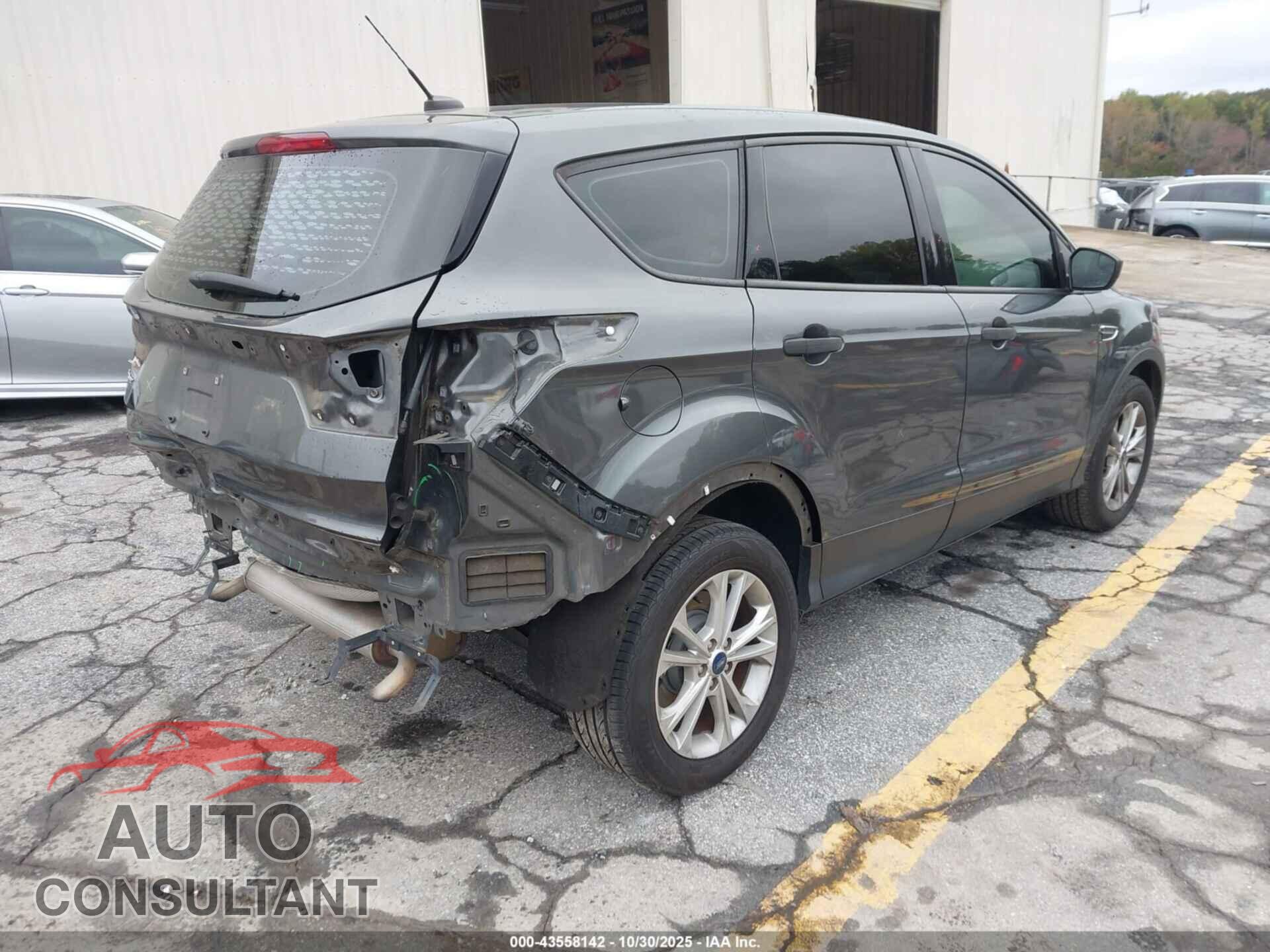 FORD ESCAPE 2019 - 1FMCU0F78KUA49976