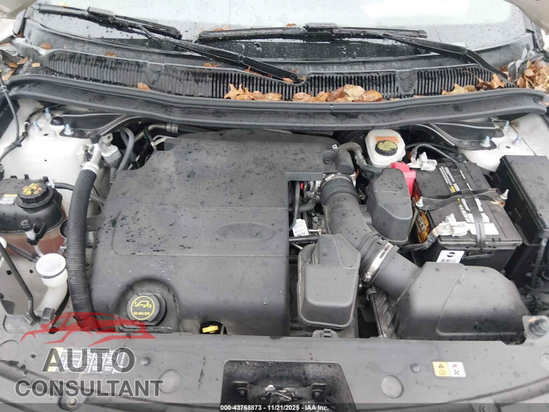 FORD EXPLORER 2017 - 1FM5K8D87HGB05261
