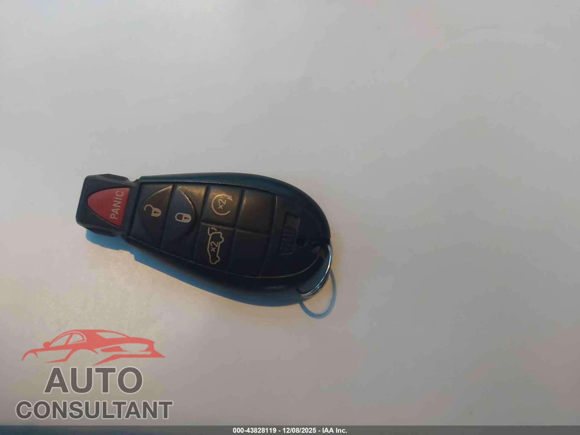 DODGE DURANGO 2011 - 1D4RE4GG3BC653526