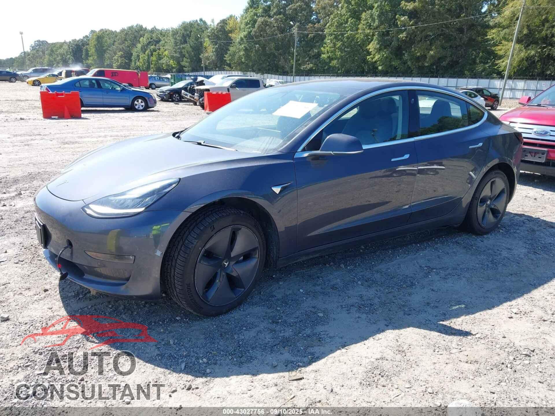 TESLA MODEL 3 2018 - 5YJ3E1EA7JF006905