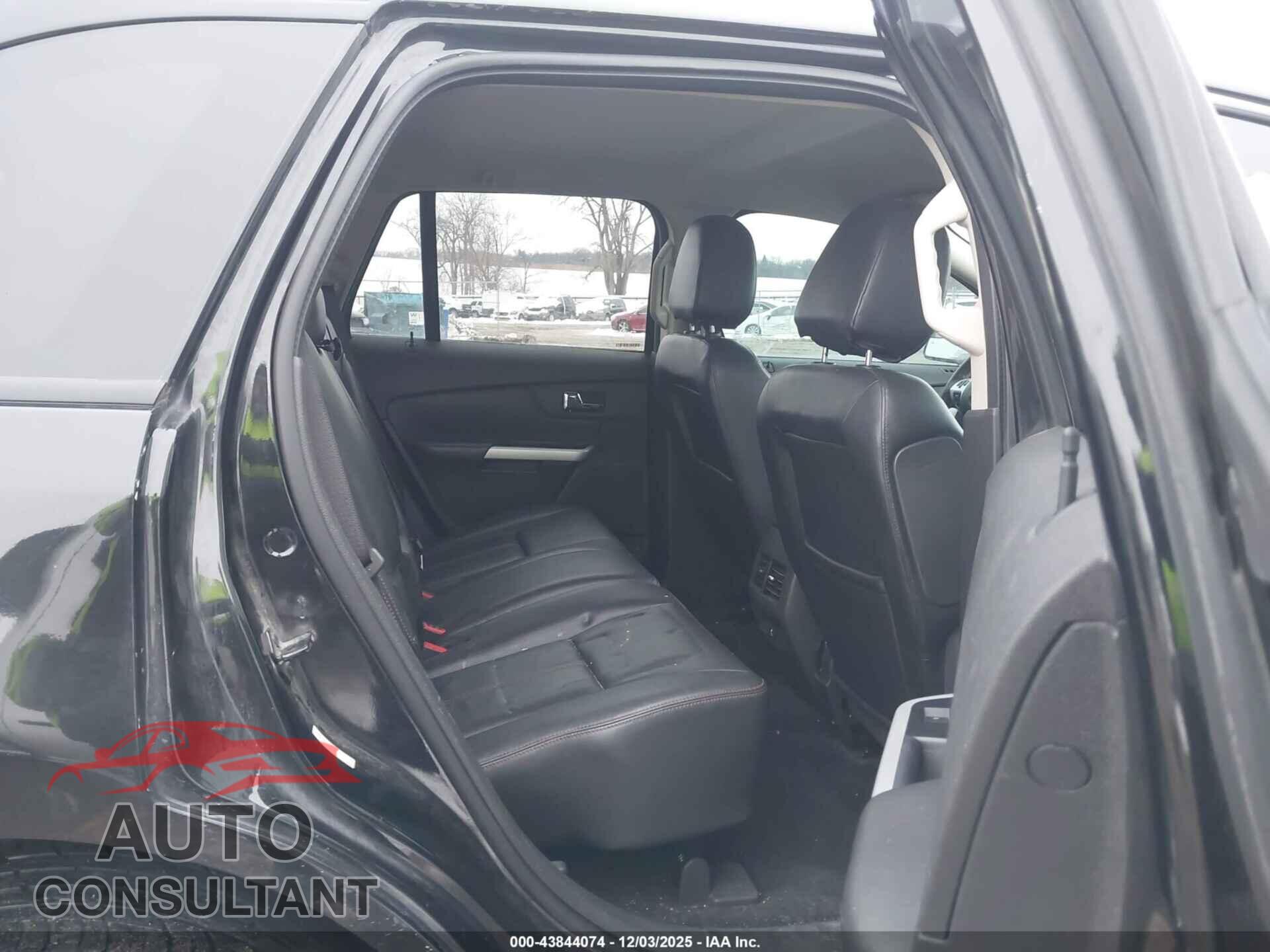 FORD EDGE 2014 - 2FMDK4JC4EBA17574