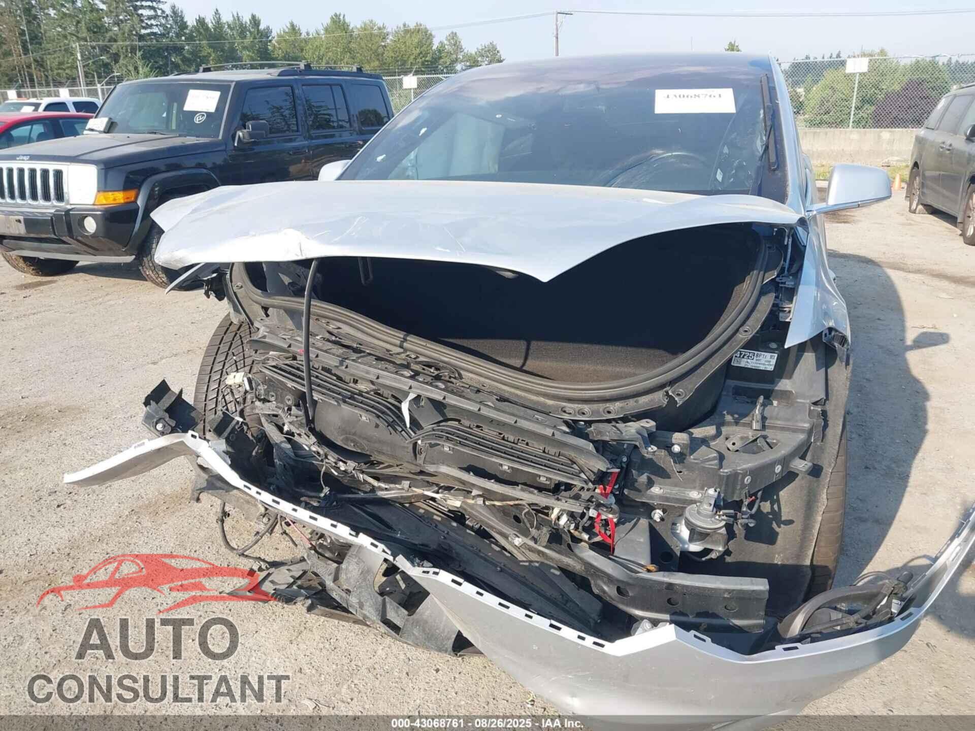 TESLA MODEL X 2017 - 5YJXCBE21HF065481