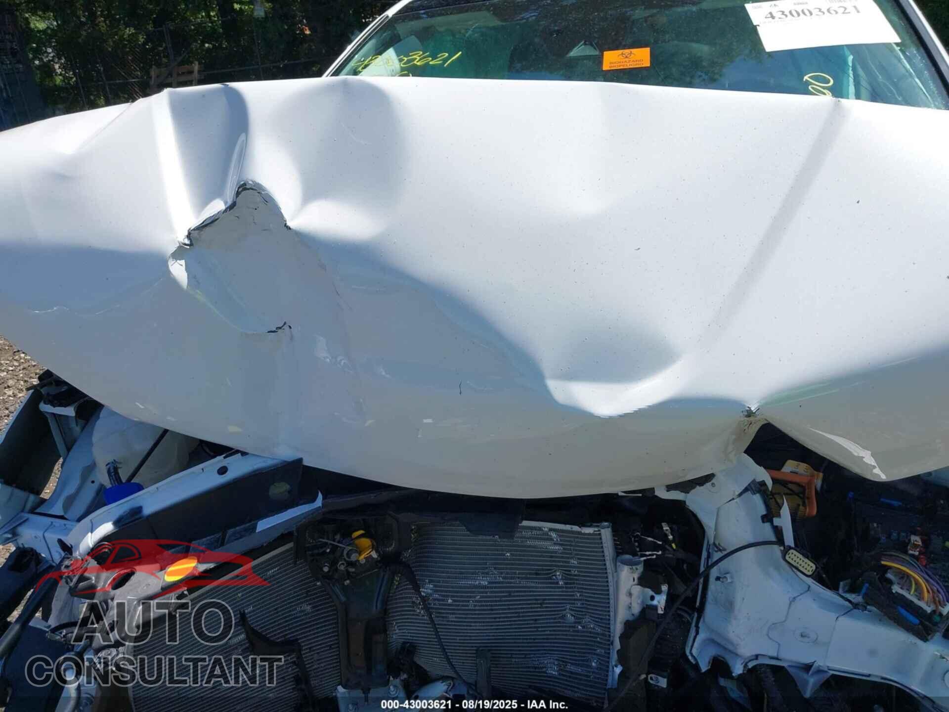 FORD EDGE 2023 - 2FMPK4K91PBA49434