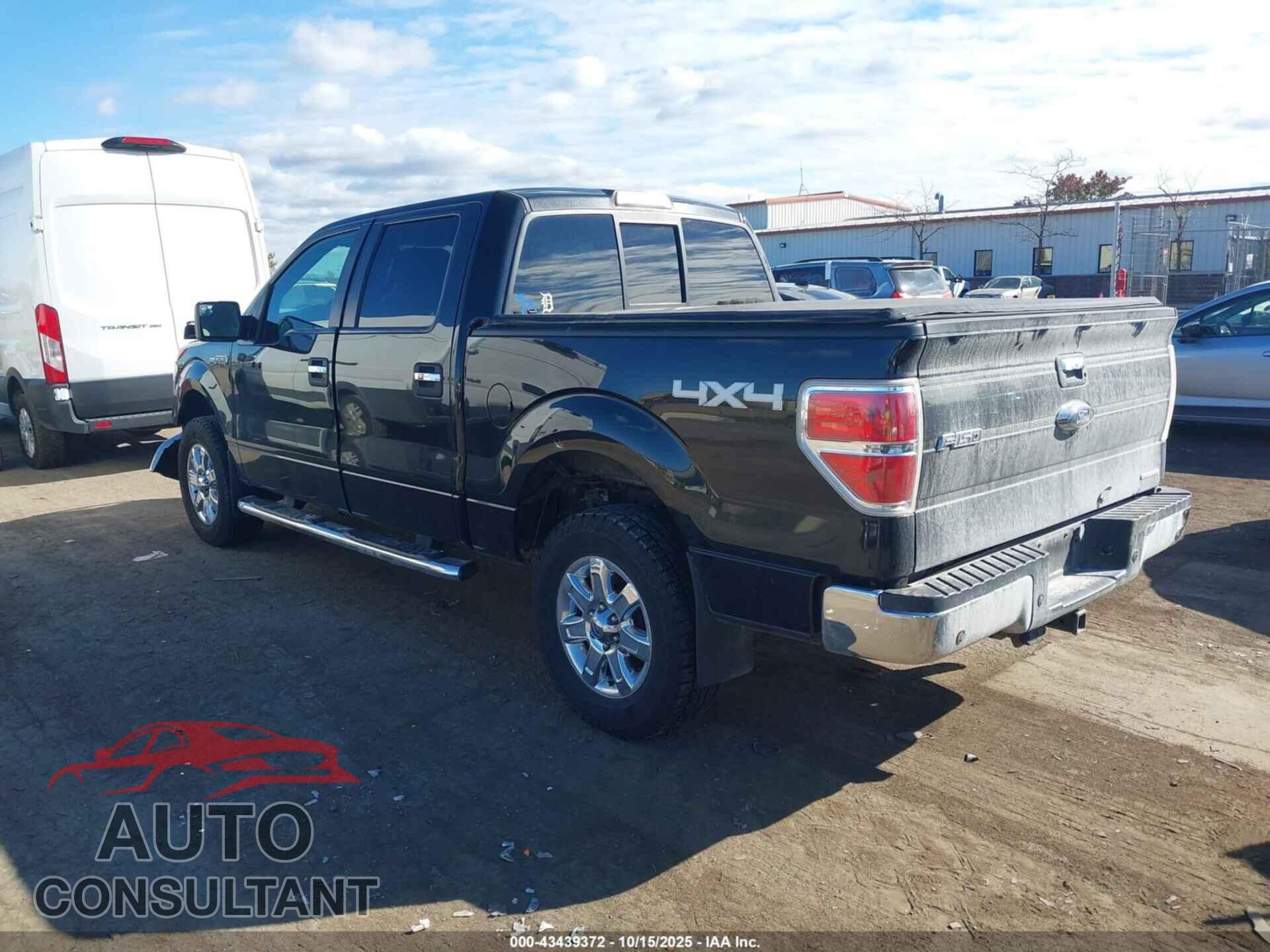 FORD F-150 2013 - 1FTFW1EF8DFD10251