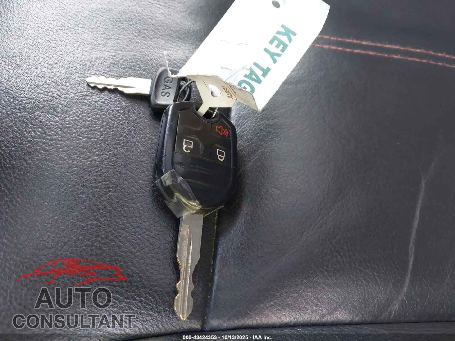 FORD EDGE 2013 - 2FMDK3JC9DBC90356