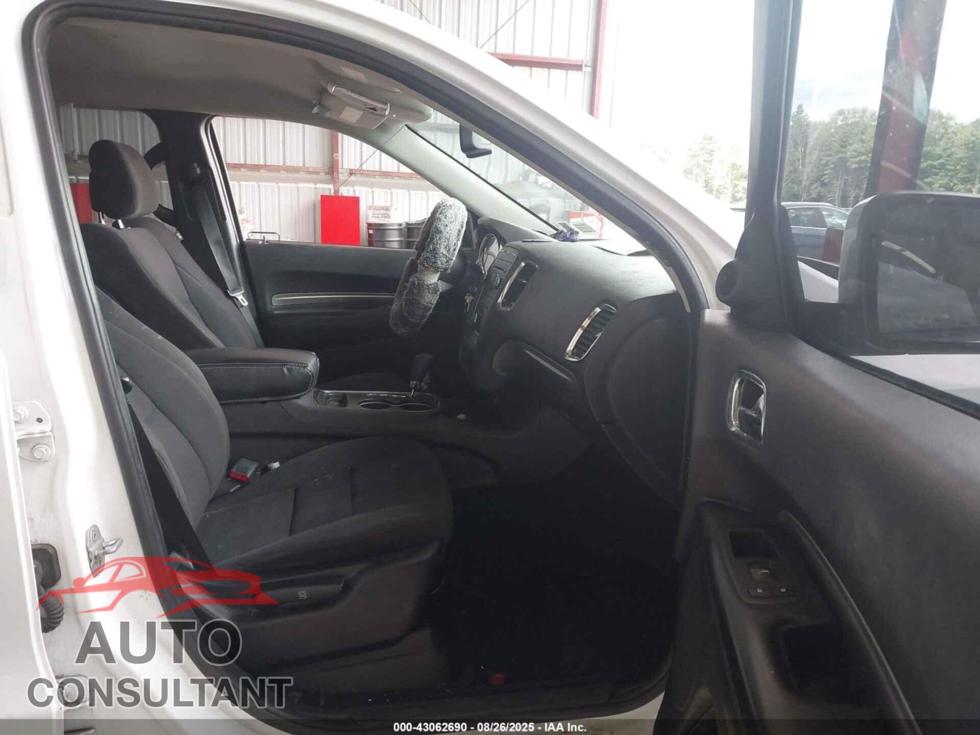 DODGE DURANGO 2013 - 1C4RDJAG0DC575314