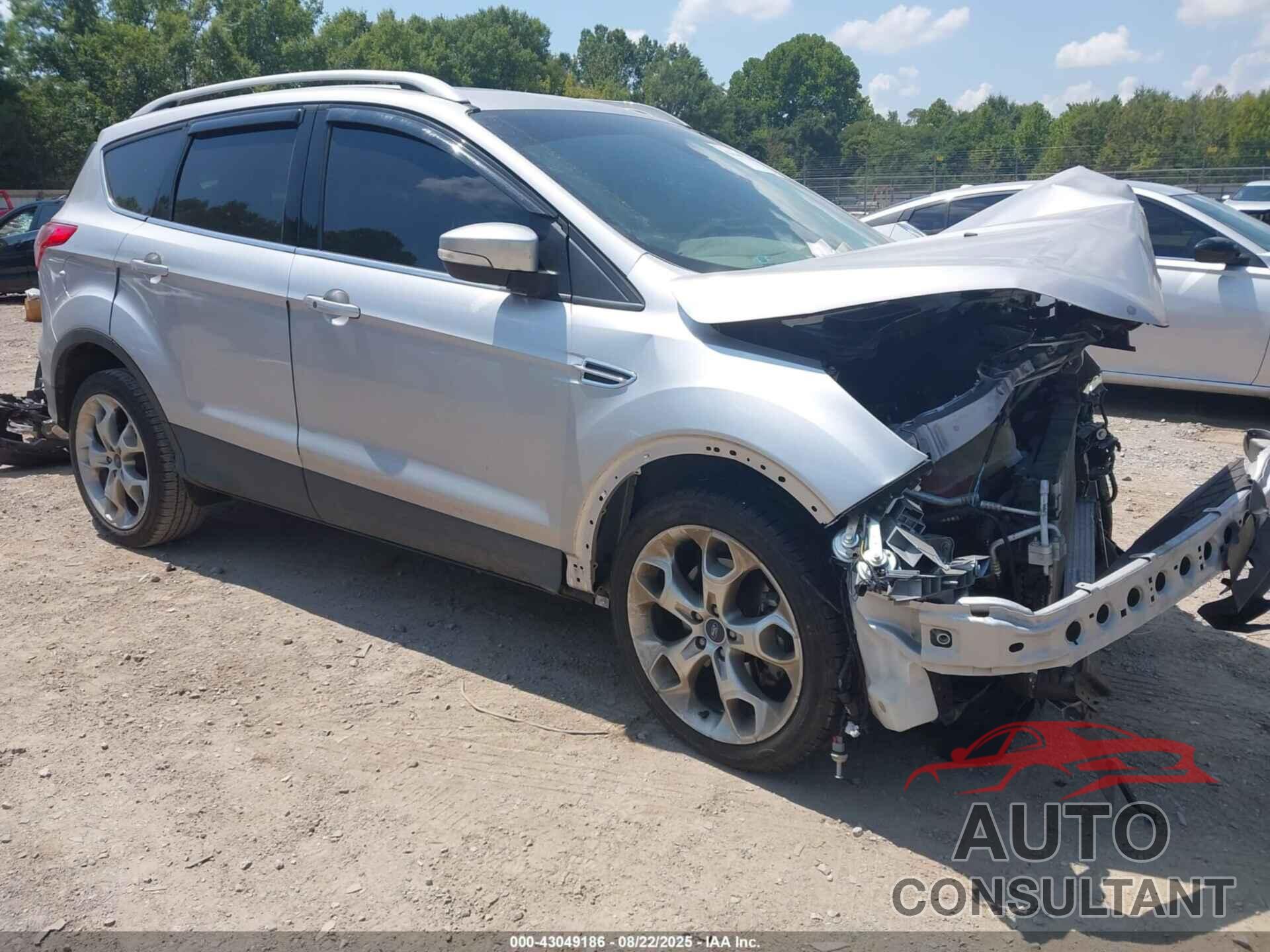 FORD ESCAPE 2016 - 1FMCU0J94GUC74363