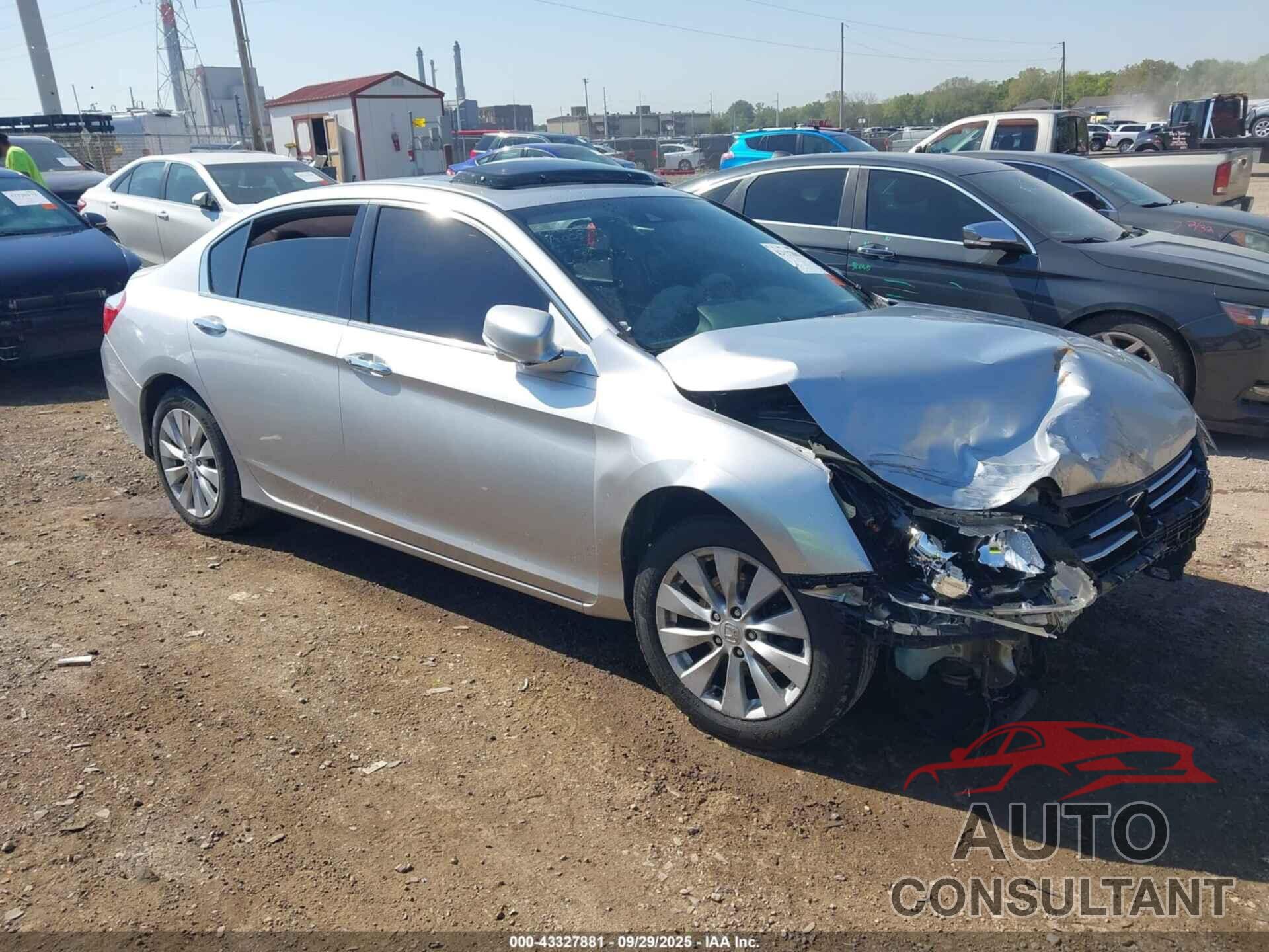 HONDA ACCORD 2015 - 1HGCR3F8XFA005678