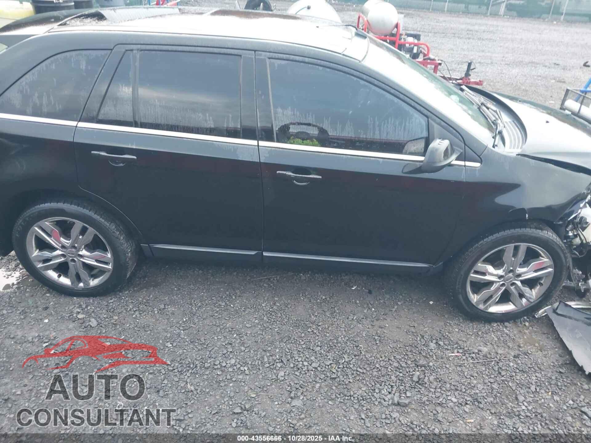 FORD EDGE 2011 - 2FMDK4KC0BBB05743