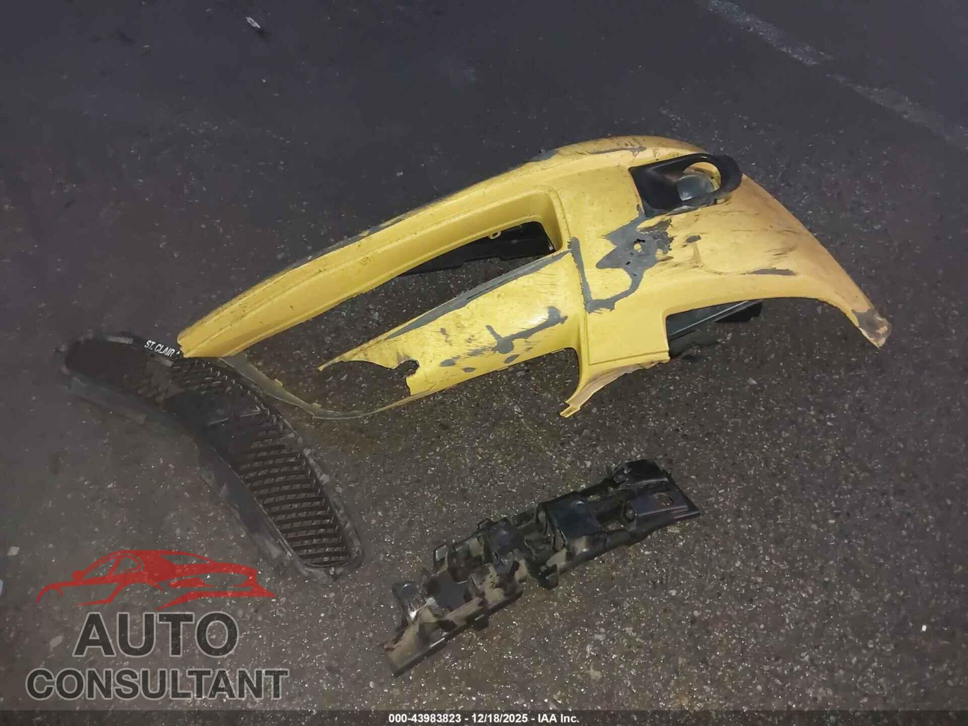 MITSUBISHI ECLIPSE SPYDER 2009 - 4A3AL25F99E025660