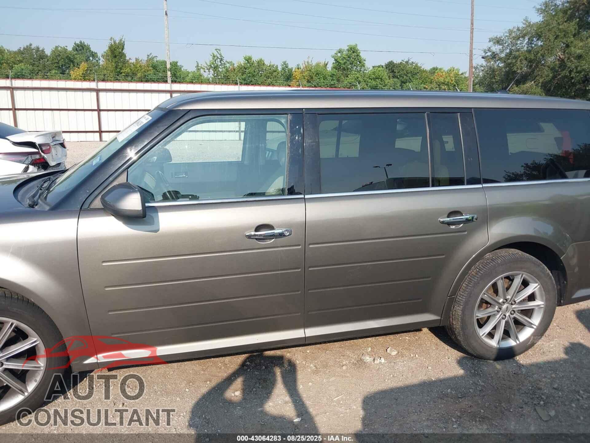 FORD FLEX 2014 - 2FMGK5D80EBD03285