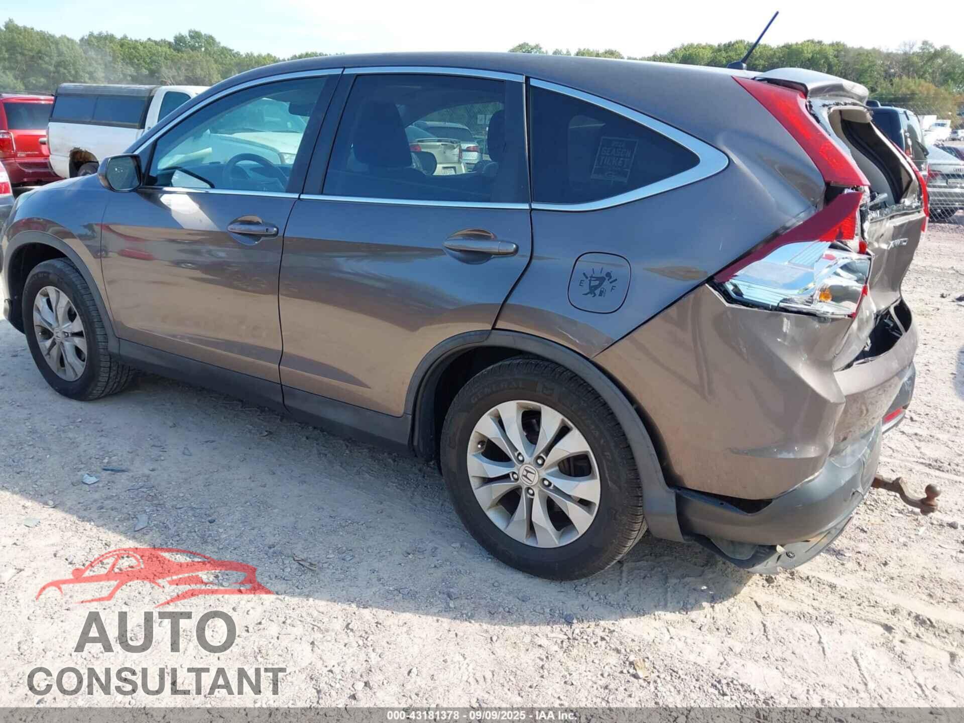 HONDA CR-V 2014 - 2HKRM4H56EH704667