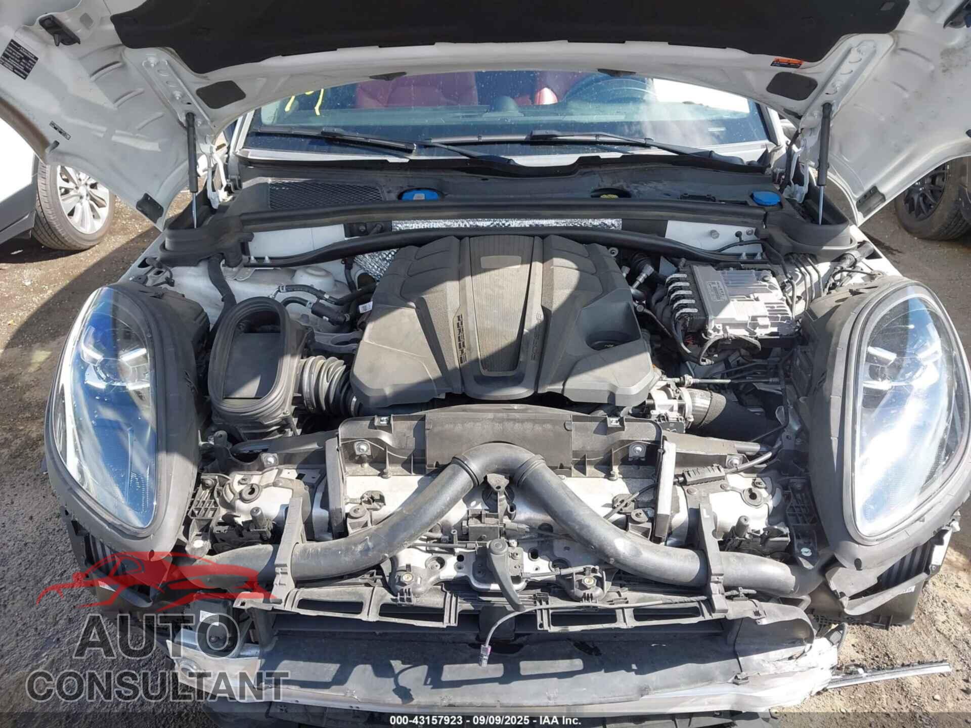 PORSCHE MACAN 2020 - WP1AB2A55LLB34735