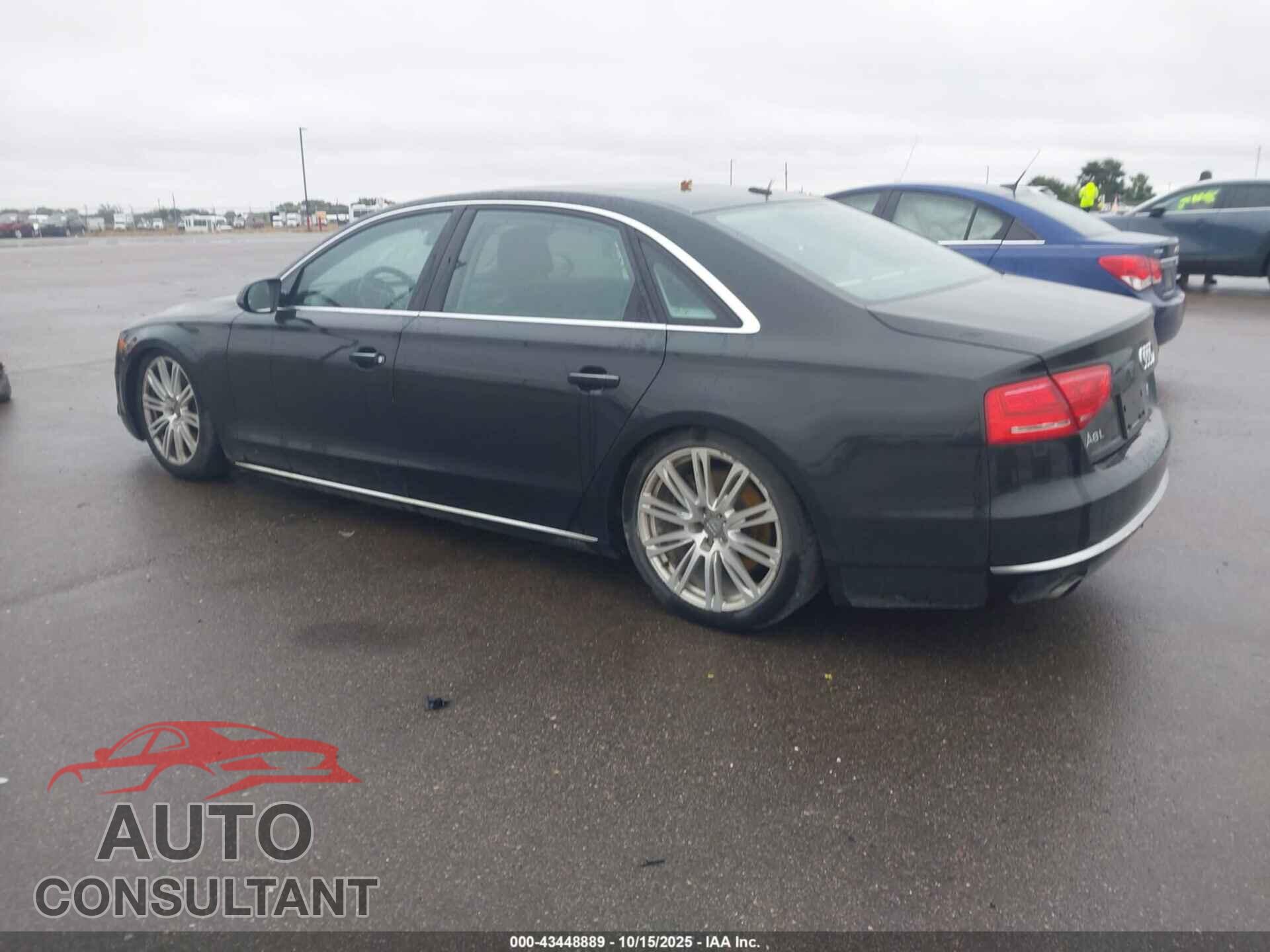 AUDI A8 L 2012 - WAURVAFD5CN016448
