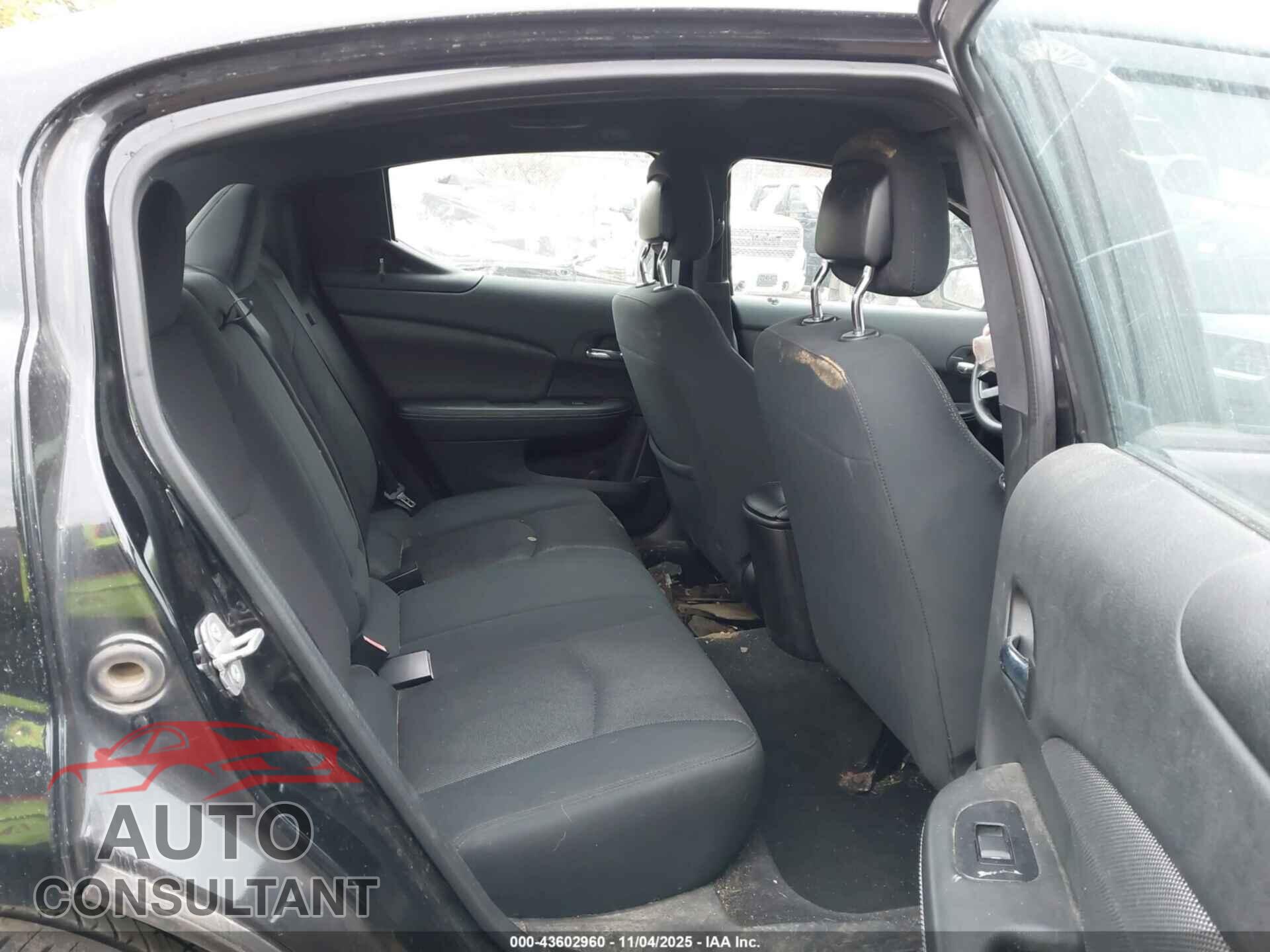 DODGE AVENGER 2014 - 1C3CDZAB6EN200529