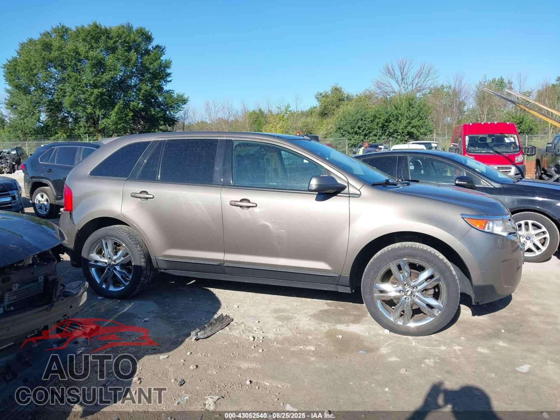 FORD EDGE 2013 - 2FMDK4JC1DBA99178