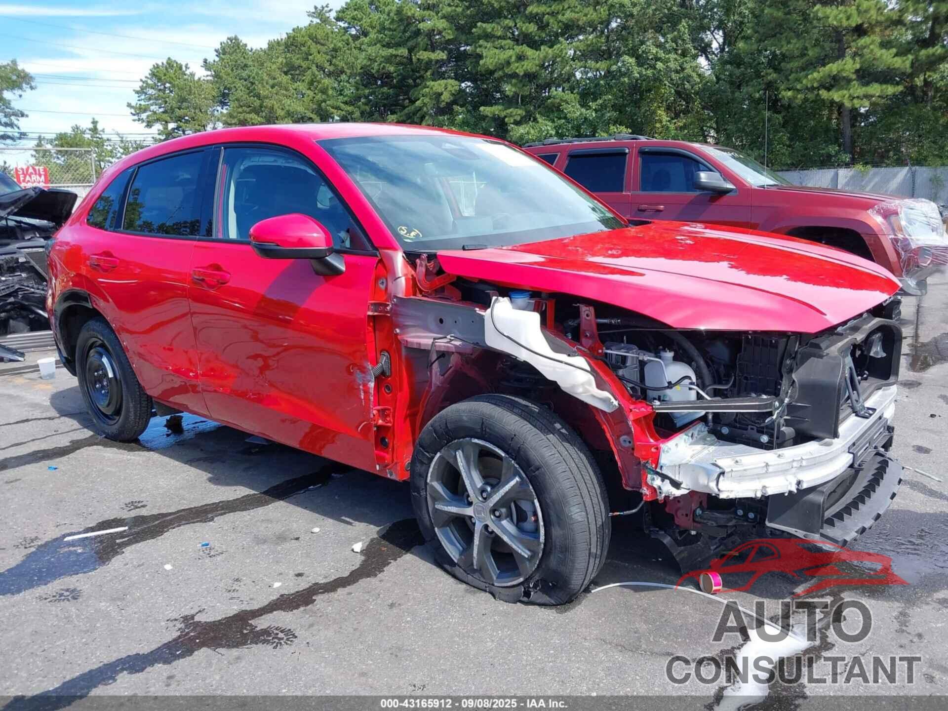 HONDA HR-V 2025 - 3CZRZ2H75SM759926