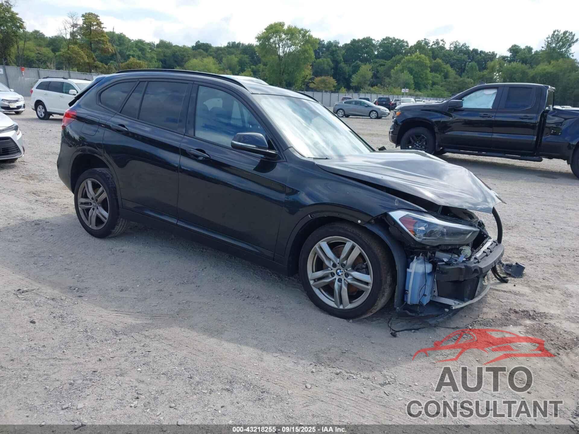 BMW X1 2021 - WBXJG9C04M5S64768