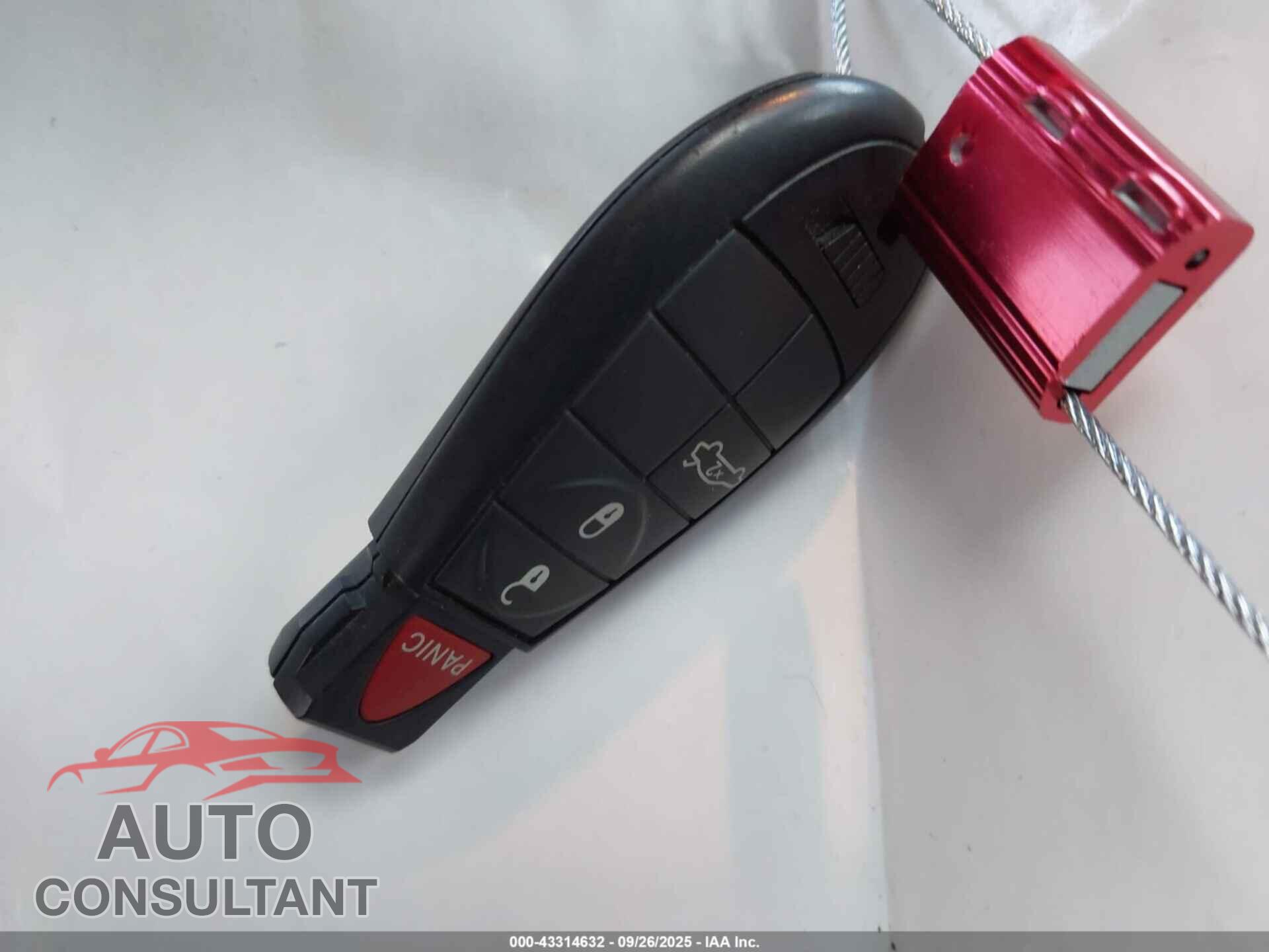 DODGE CHALLENGER 2012 - 2C3CDYBT4CH238655