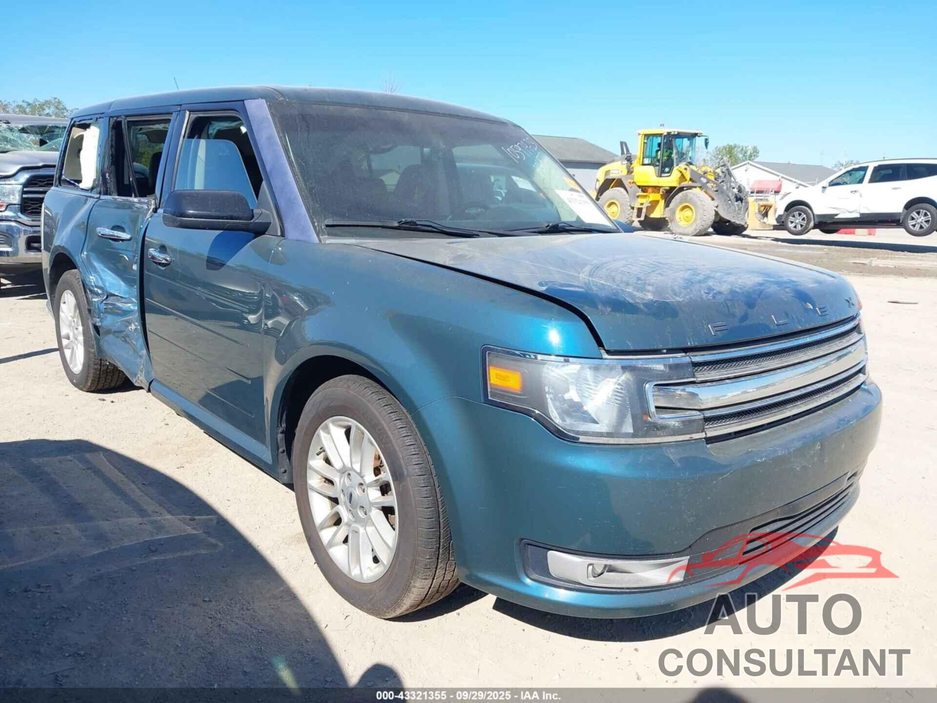 FORD FLEX 2016 - 2FMGK5C83GBA06922
