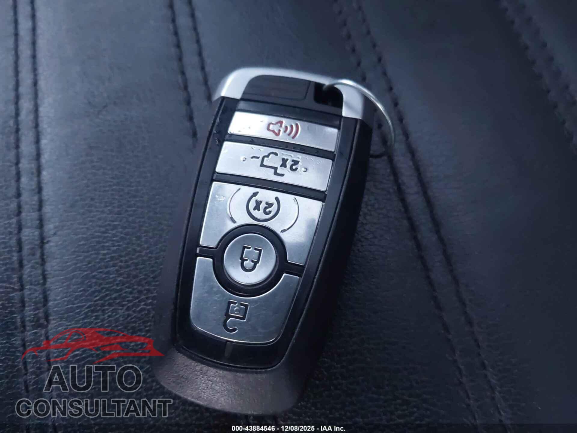 FORD EDGE 2018 - 2FMPK4J95JBB81587
