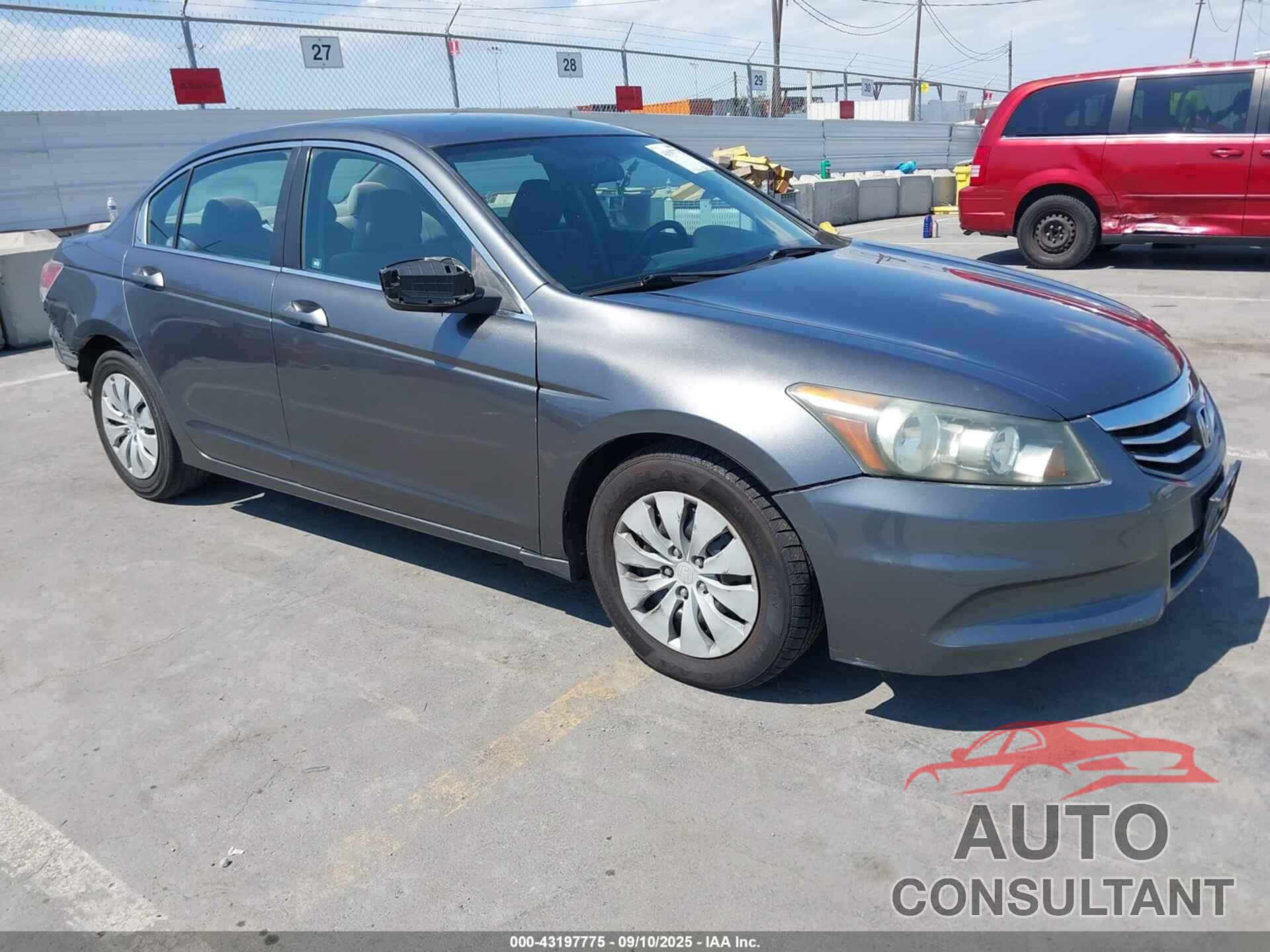 HONDA ACCORD 2011 - 1HGCP2F32BA075867