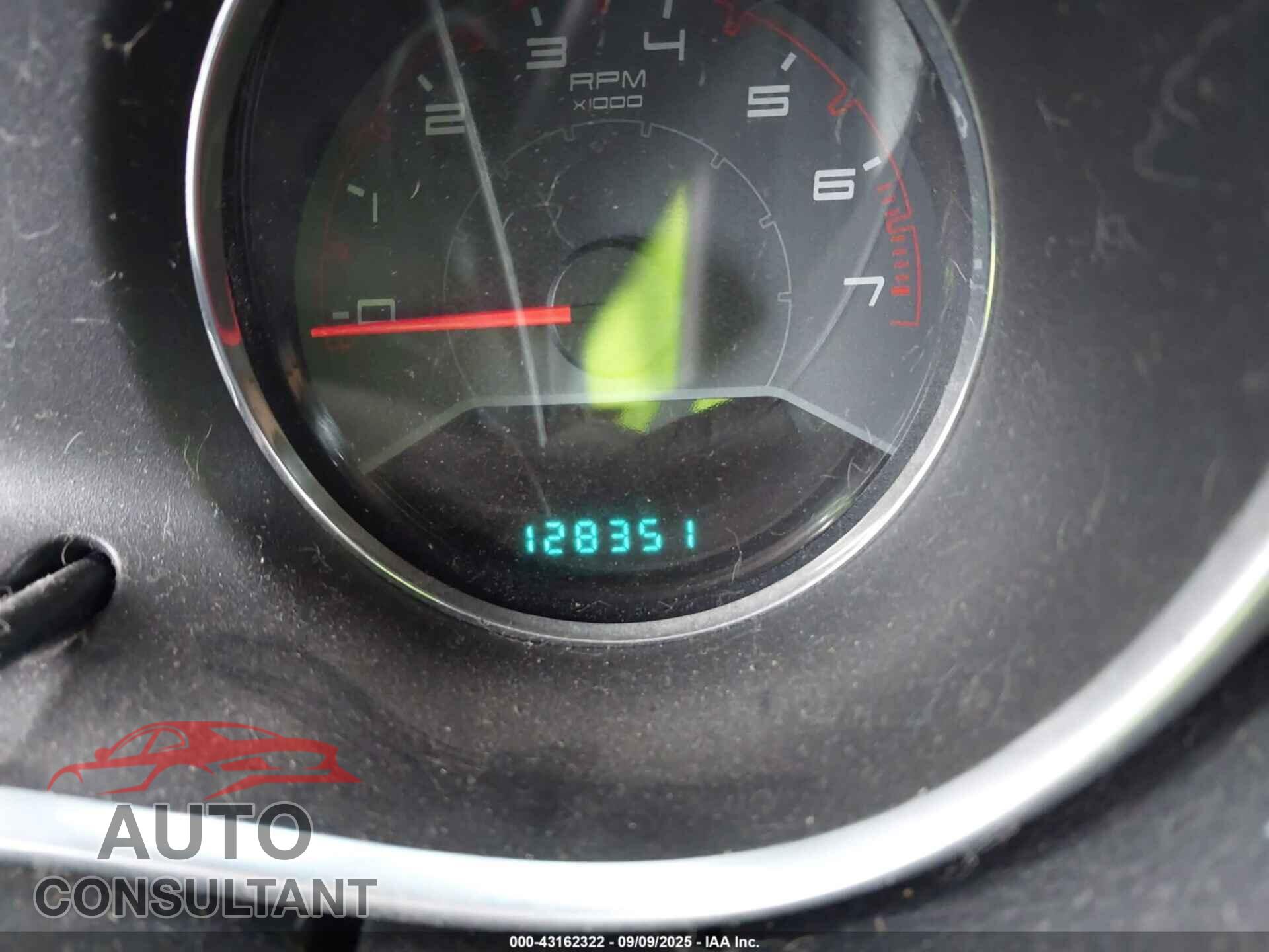 DODGE AVENGER 2013 - 1C3CDZAG9DN766694