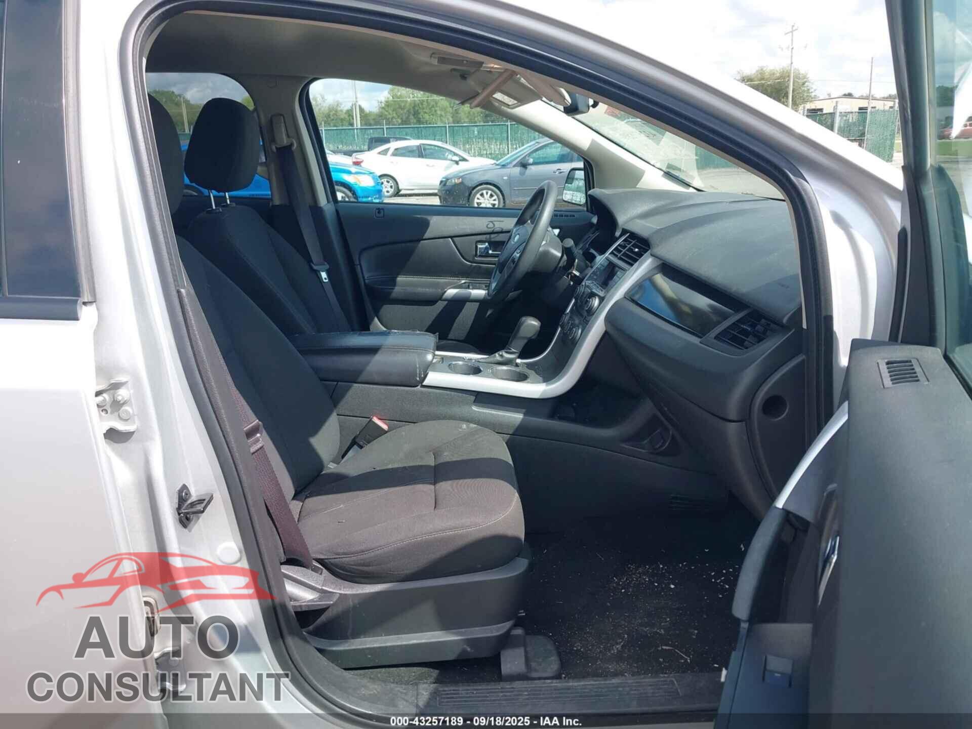 FORD EDGE 2013 - 2FMDK3GC4DBA63793